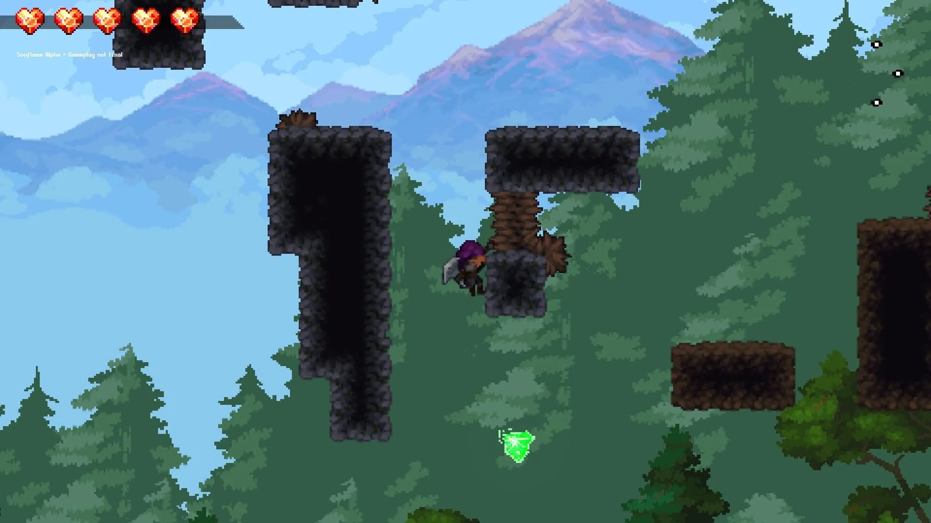 Soulflame screenshot 5