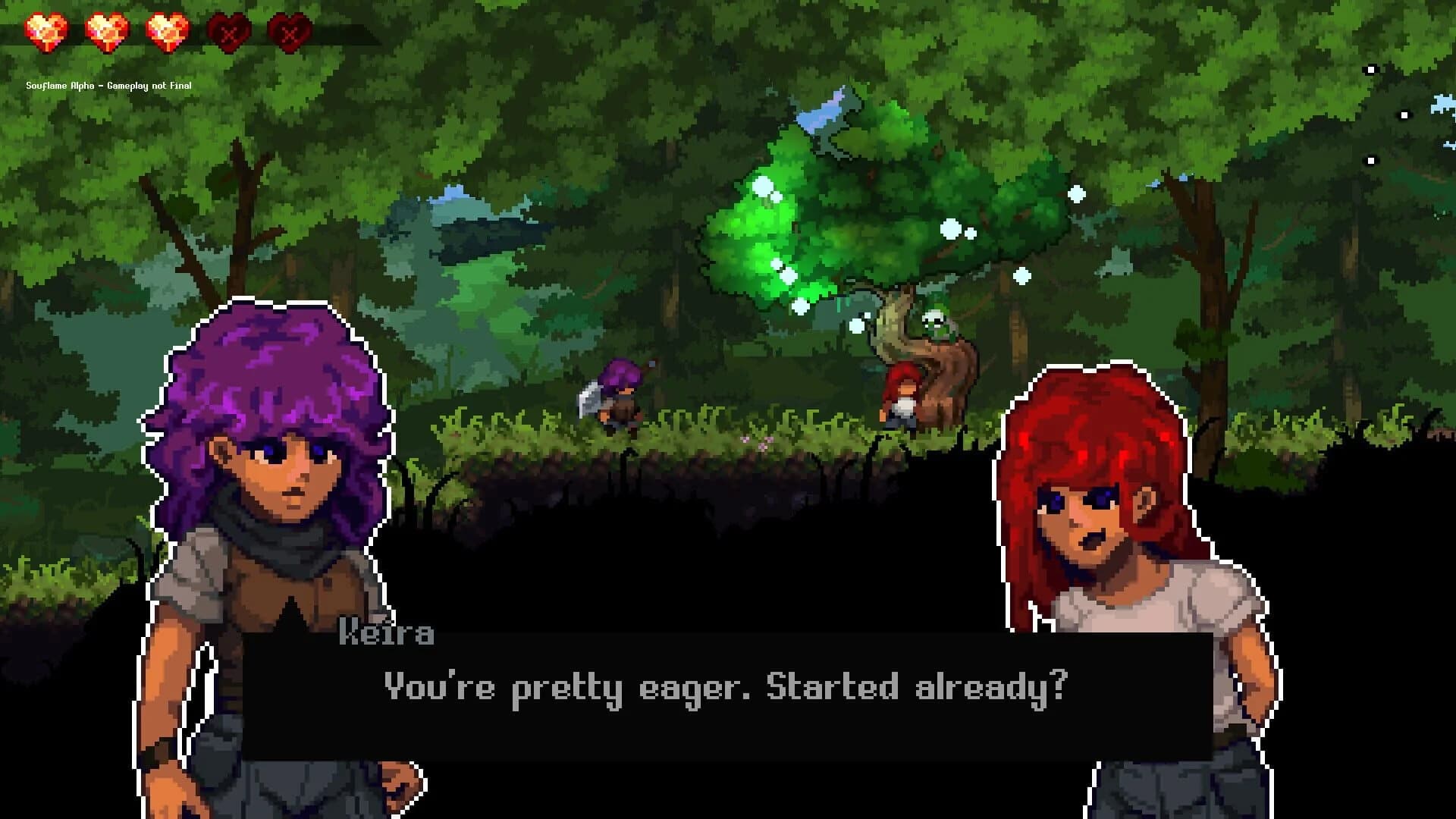 Soulflame screenshot 3