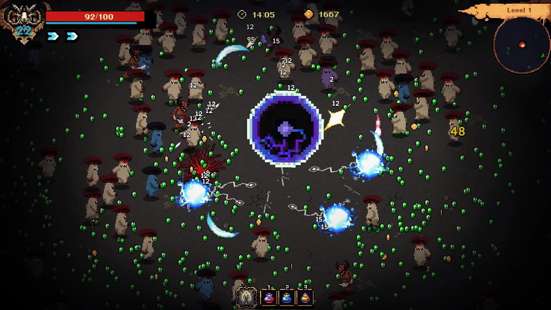 Soulforge: Lost Path screenshot 5