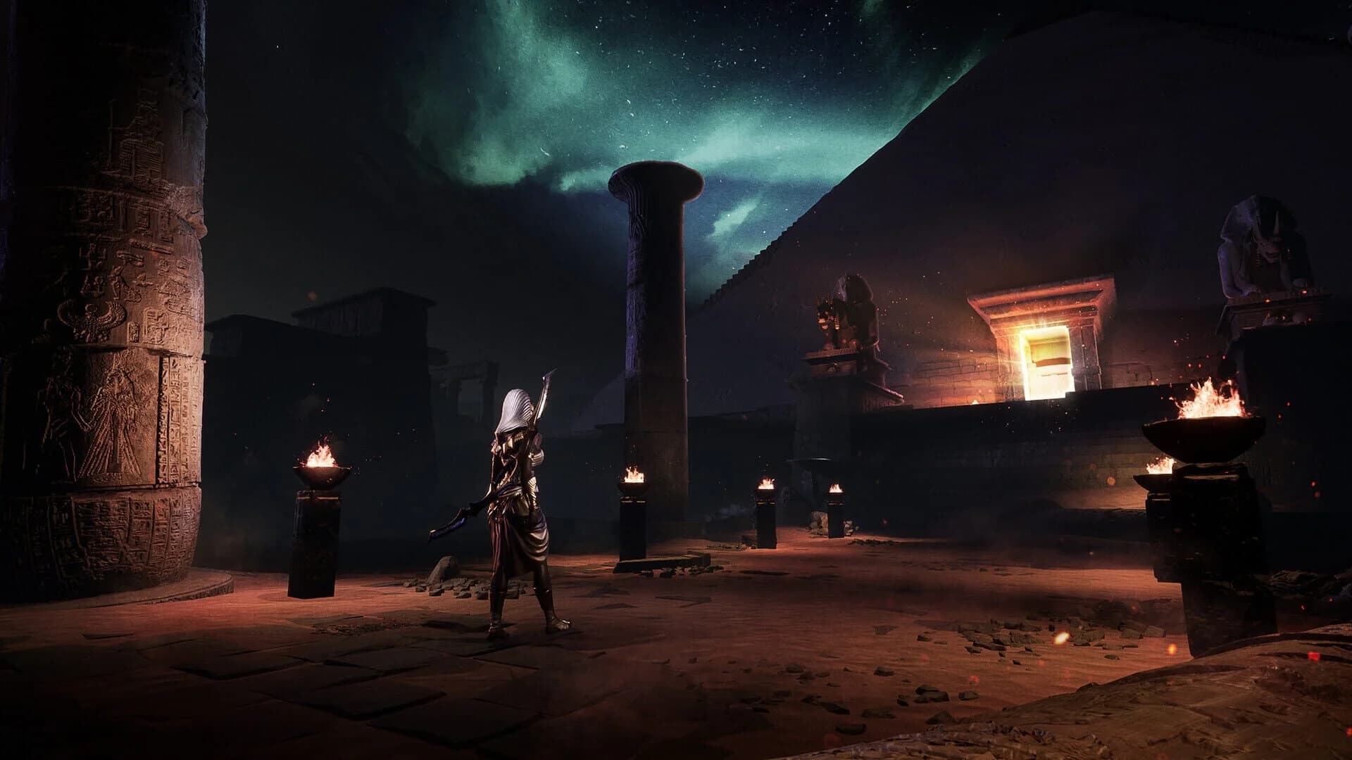 Soulmask: Shifting Sands screenshot 5