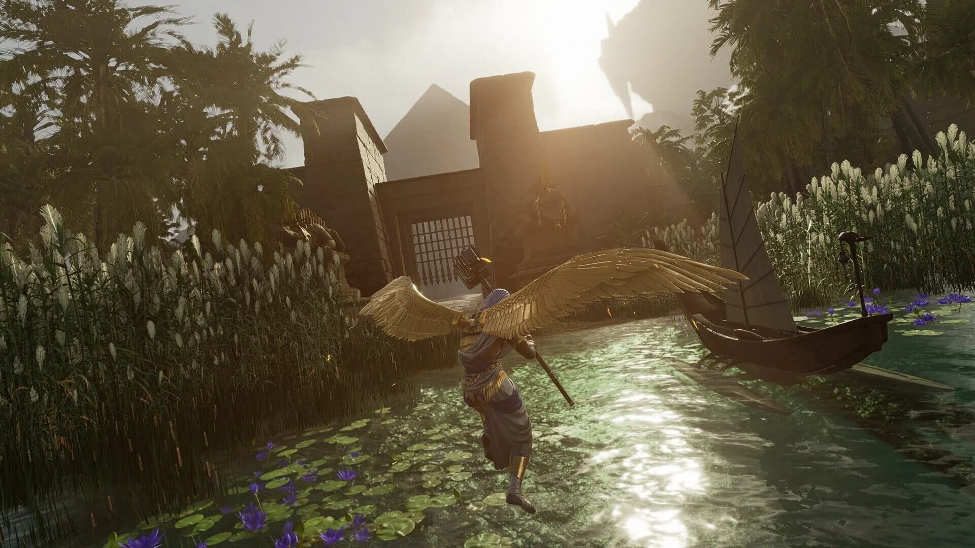 Soulmask: Shifting Sands screenshot 2