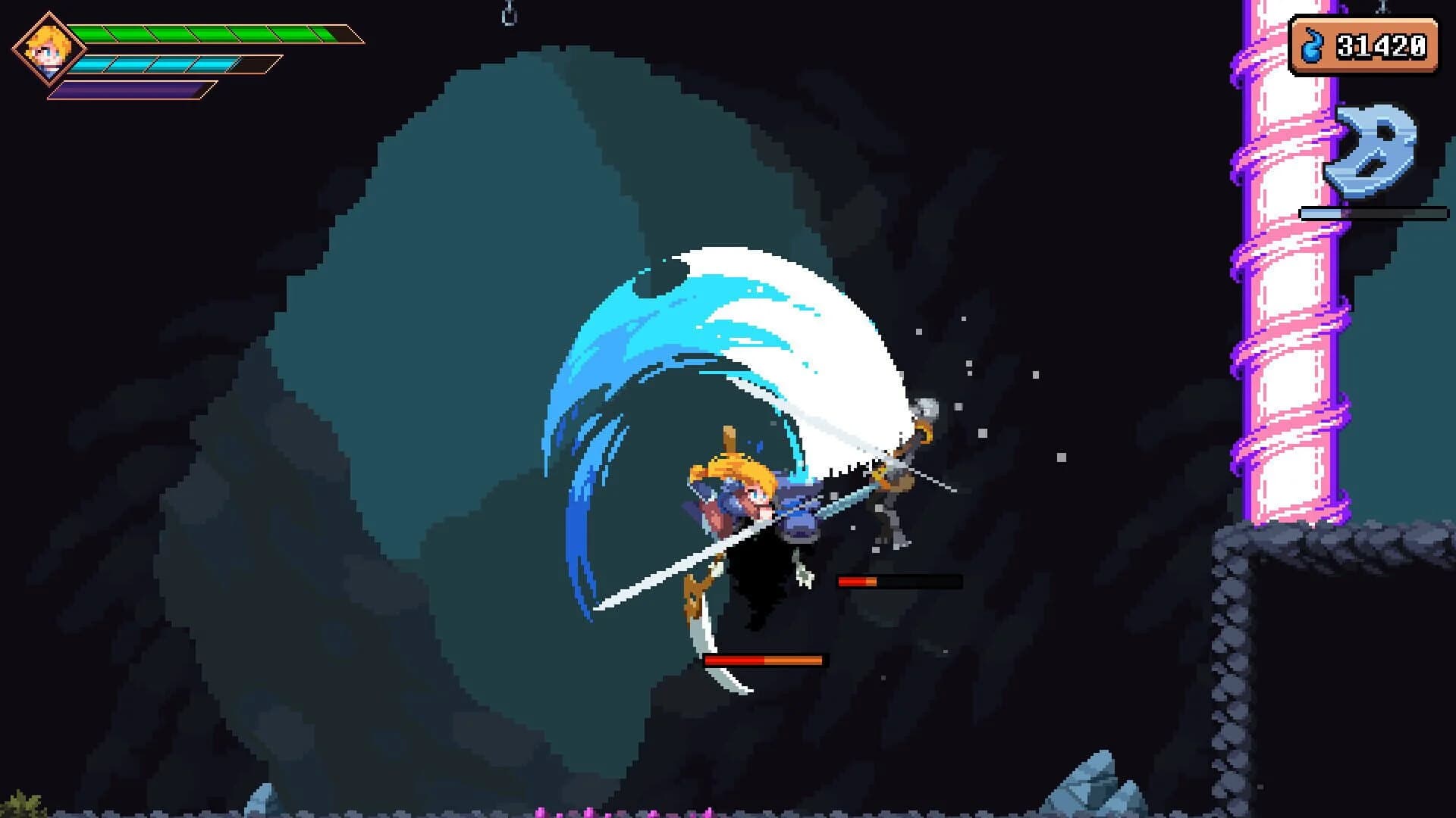 SoulQuest screenshot 2