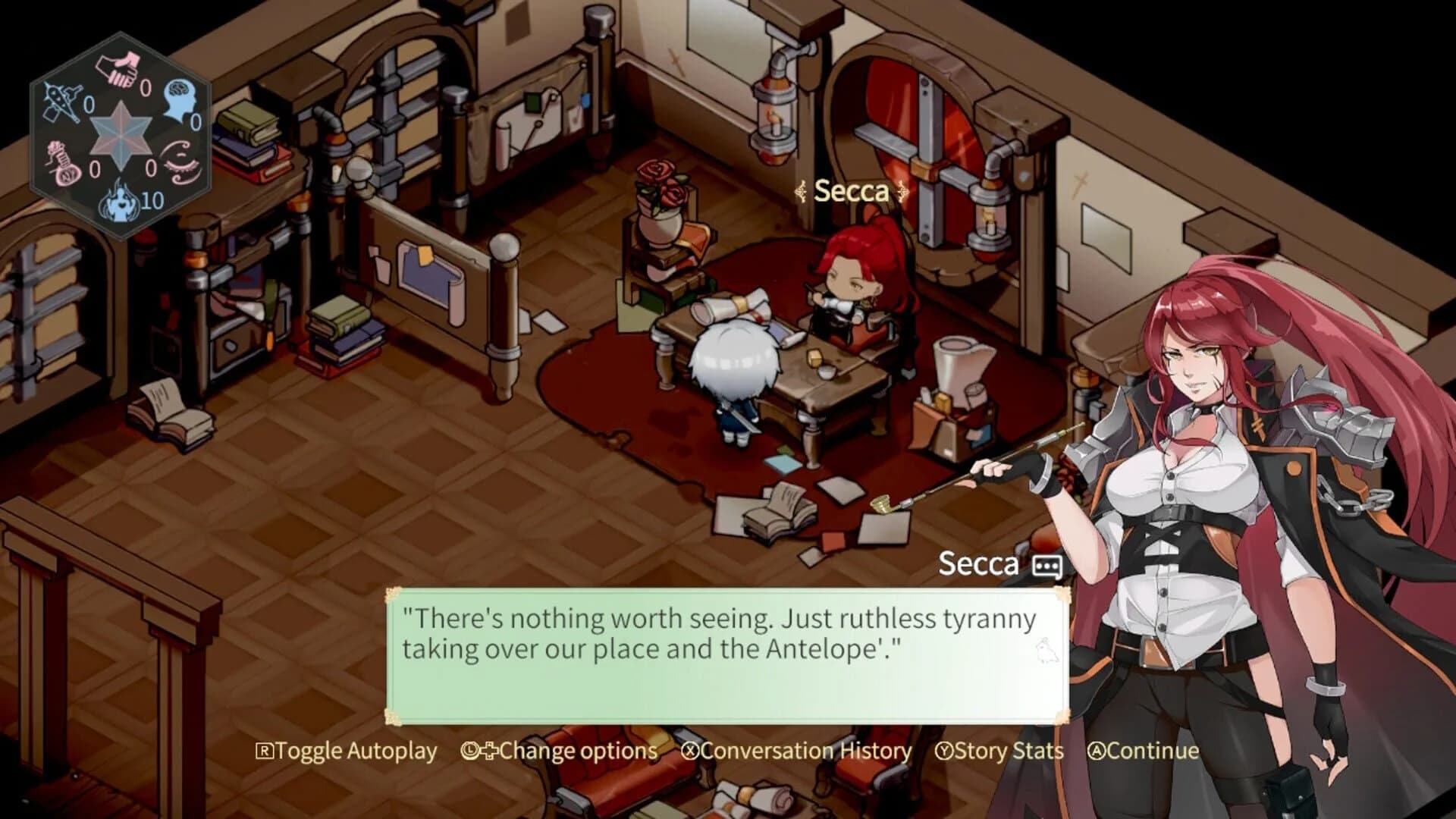 Souls of Chronos screenshot 3