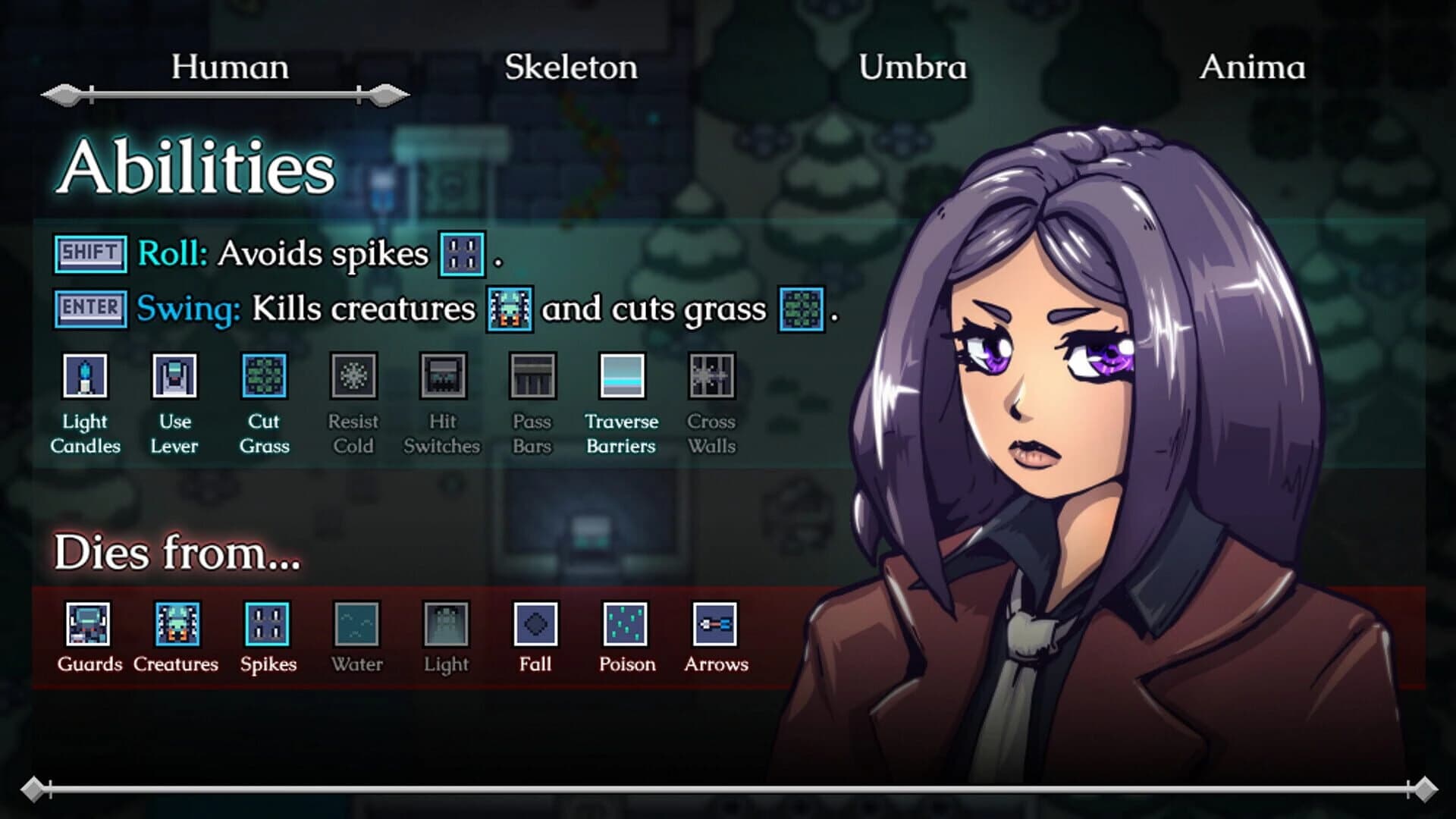 Soul's Spectrum screenshot 4