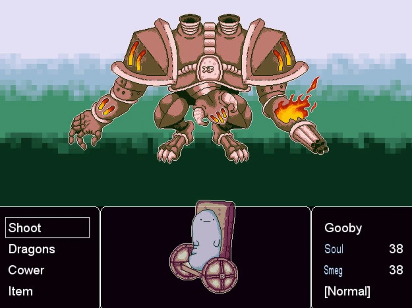 Soulscape screenshot 1