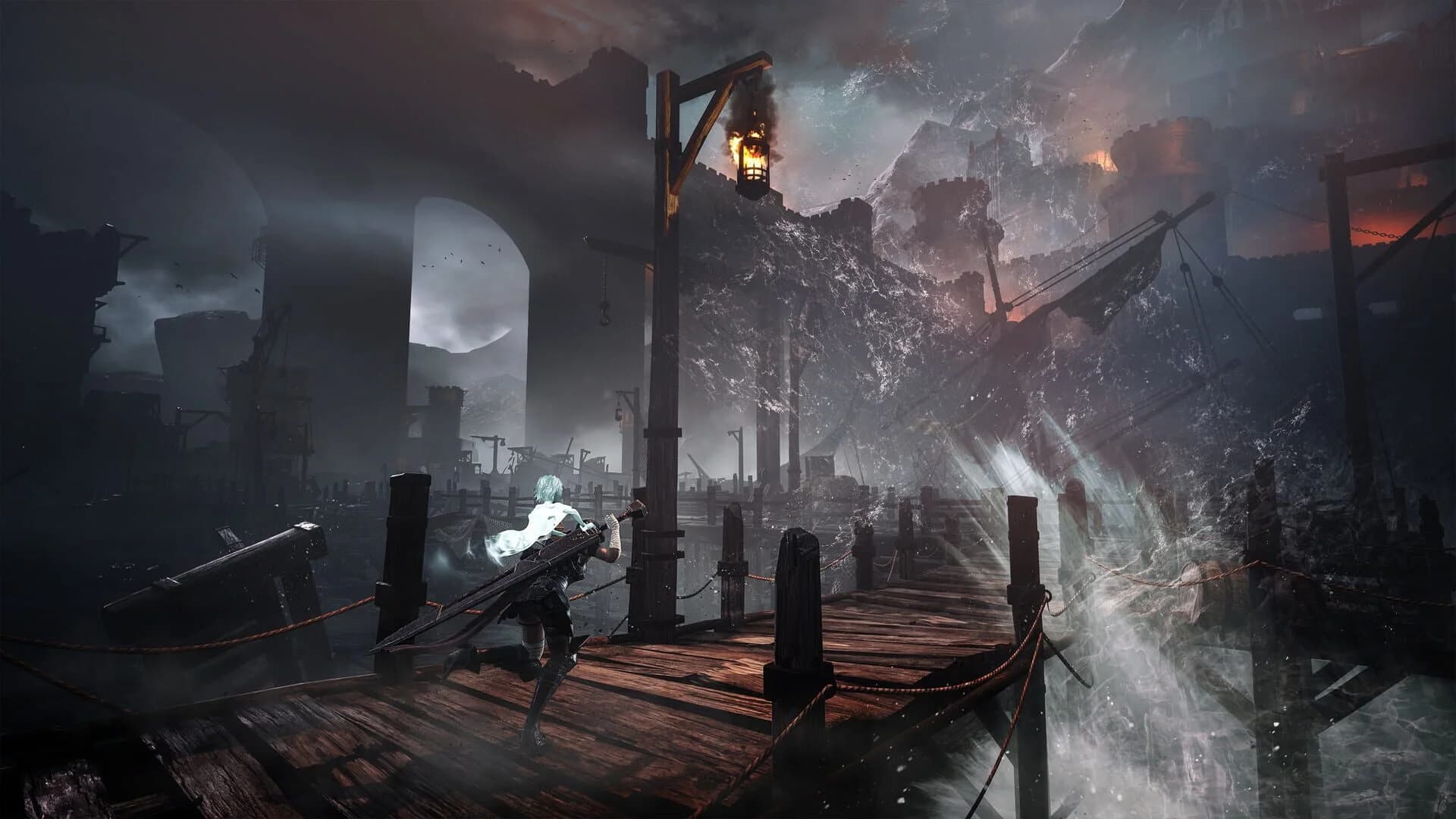 Soulstice screenshot 3