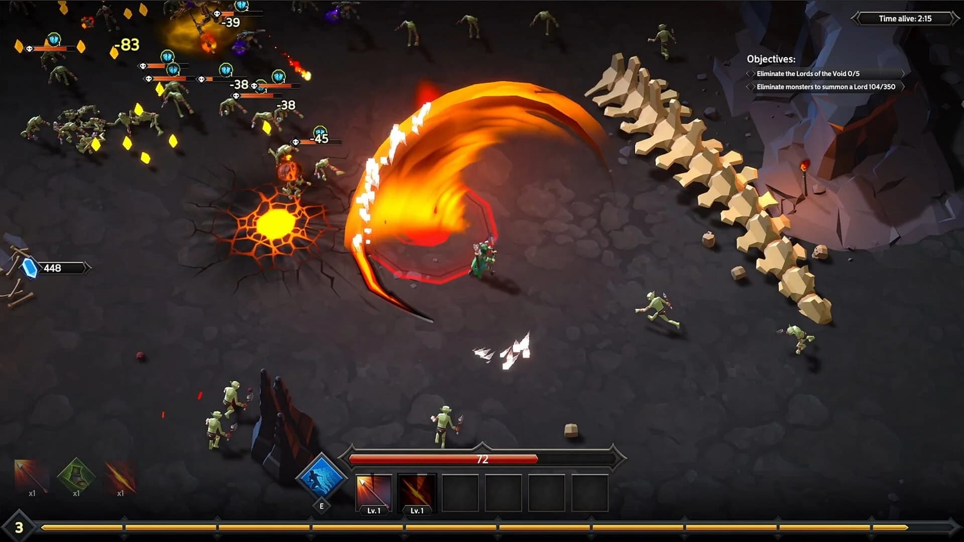 Soulstone Survivors screenshot 2