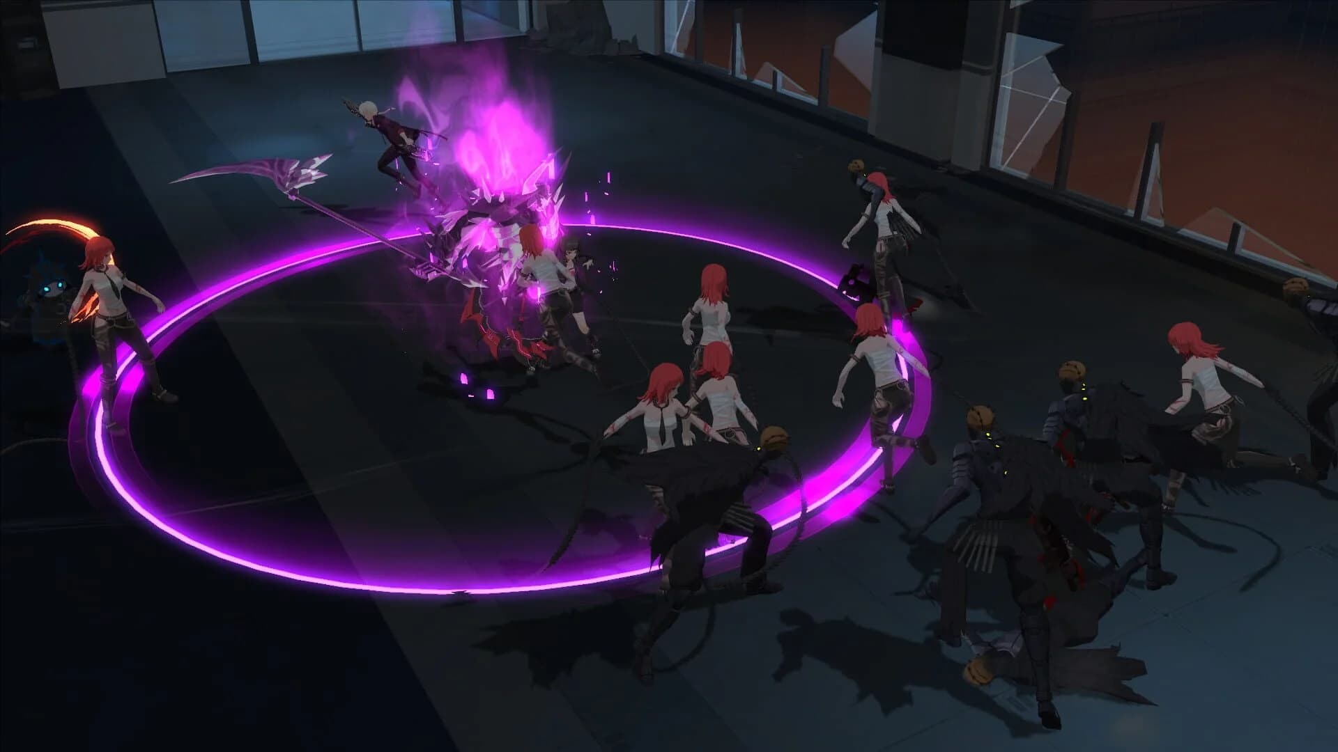 SoulWorker screenshot 1