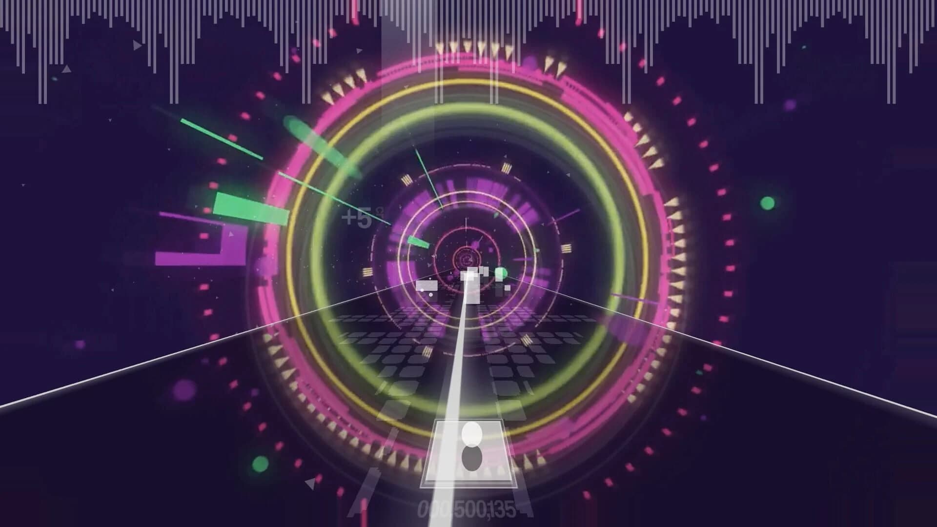 Sound Shift screenshot 1