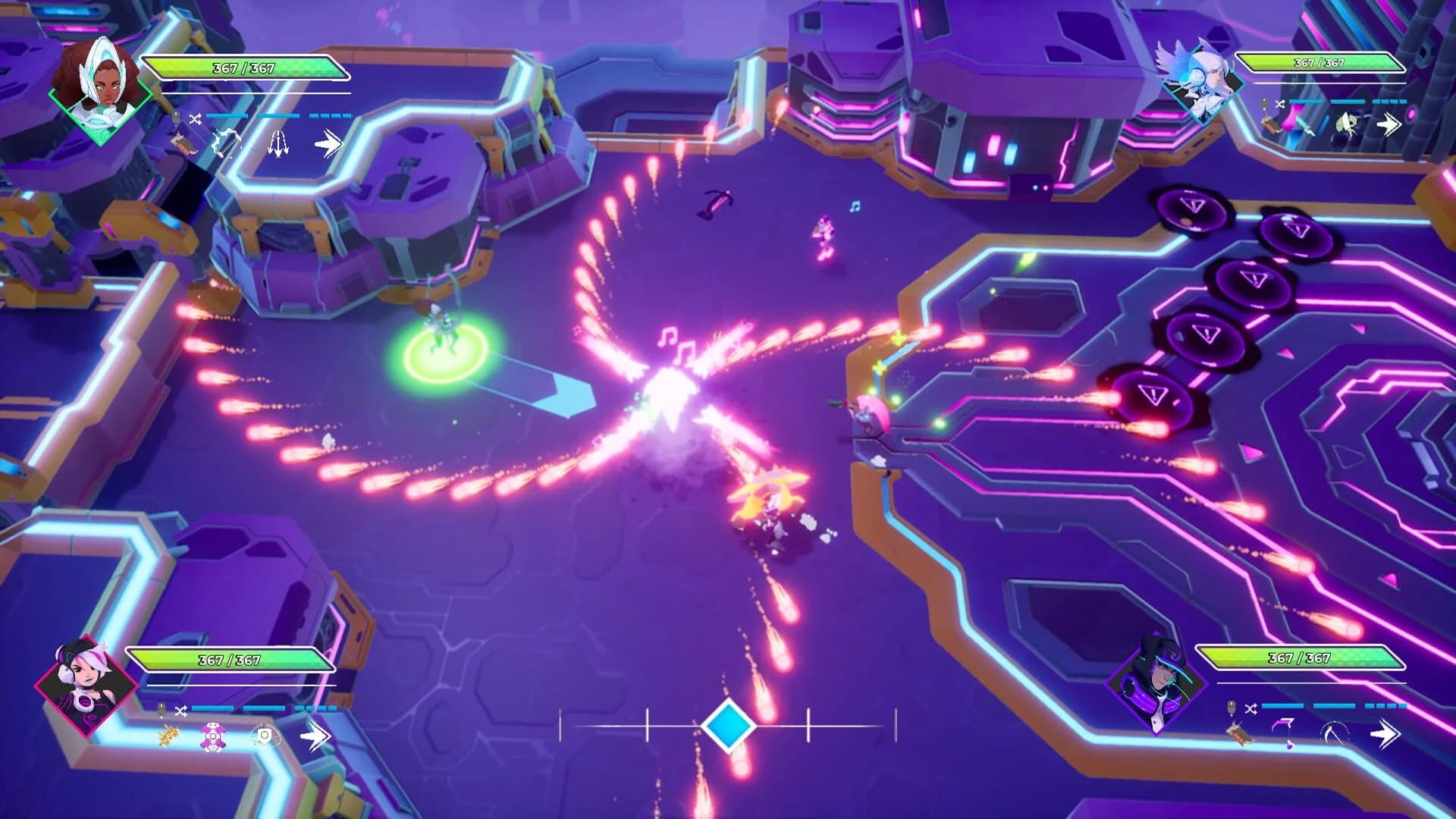 Soundfall screenshot 4