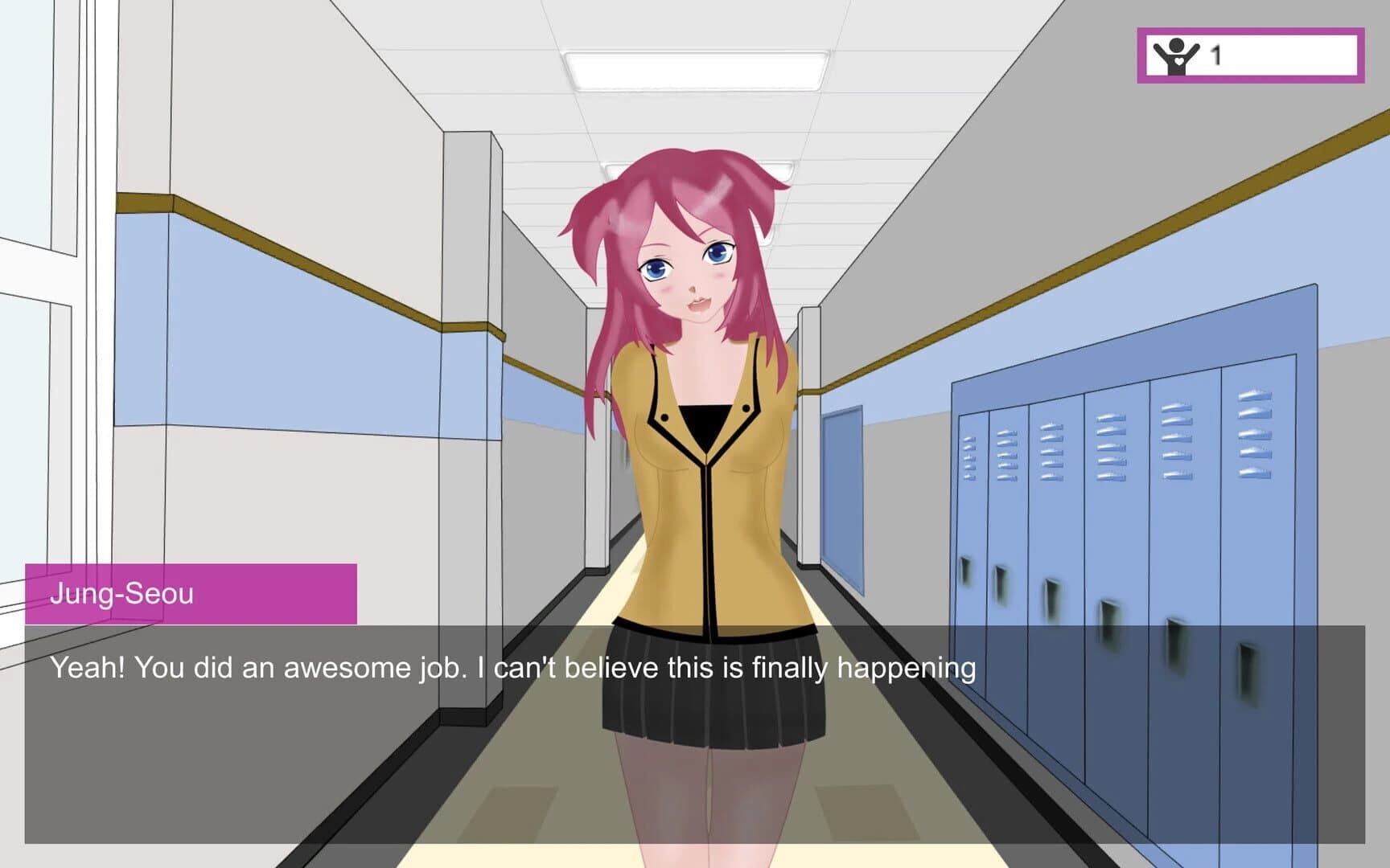 Sounds of Talent: Kpop Adventure screenshot 2