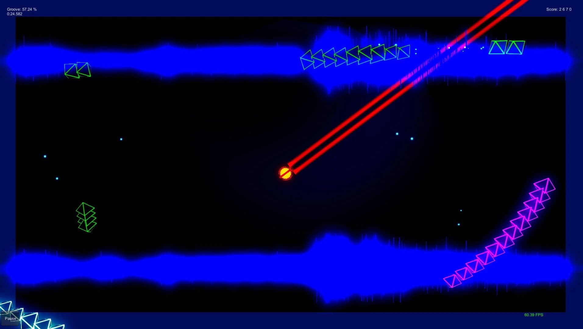 Soundsaber screenshot 5