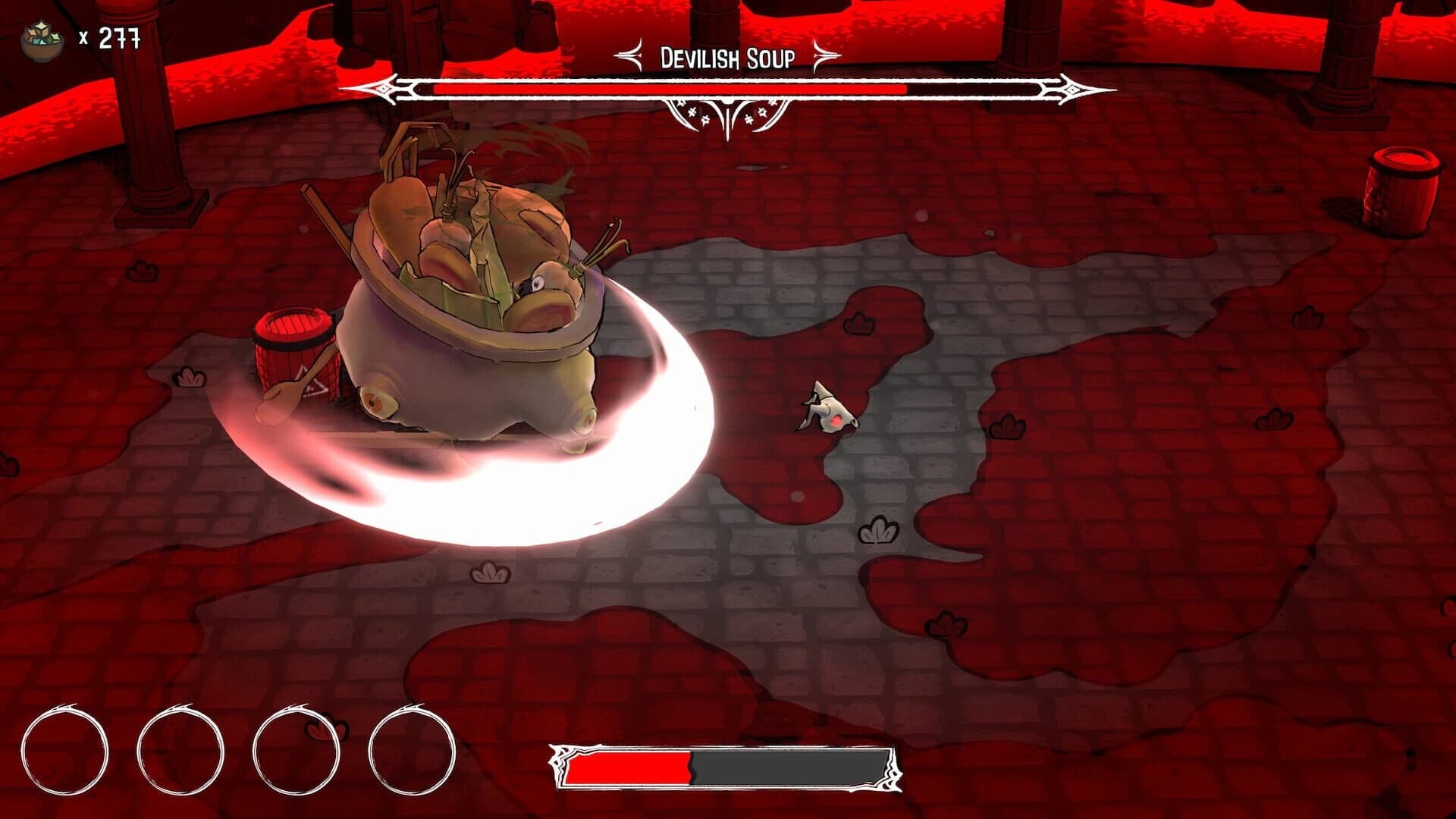 Souper Bloody screenshot 2