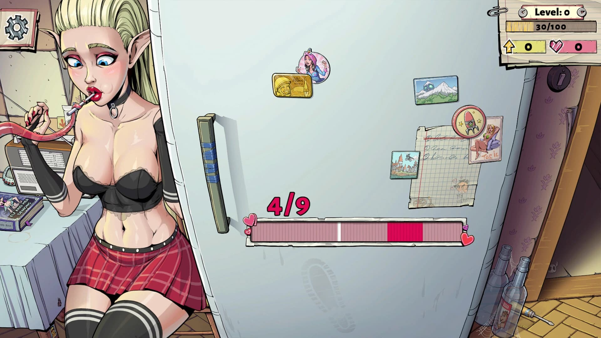 Souper Game screenshot 4