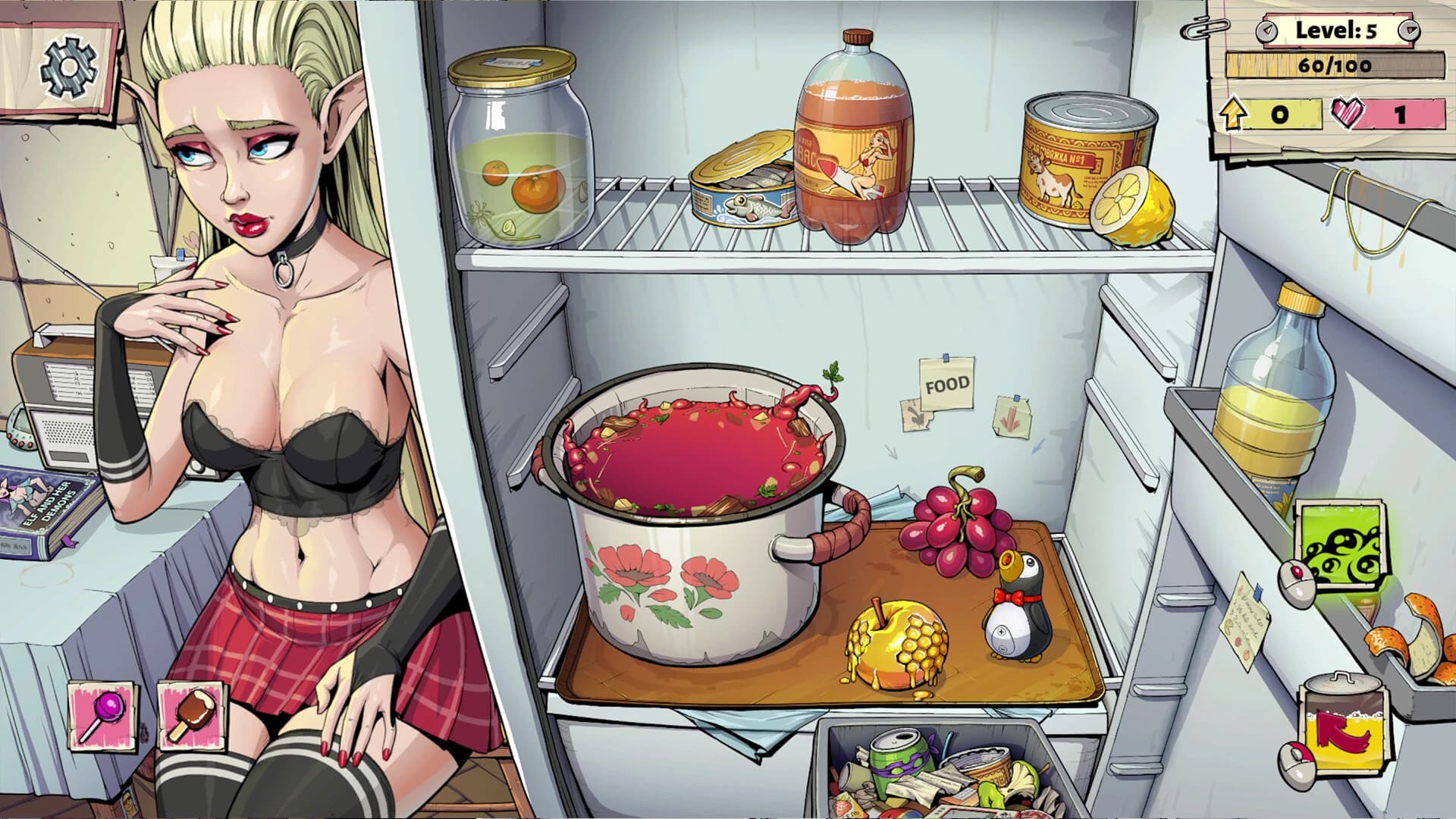 Souper Game screenshot 6
