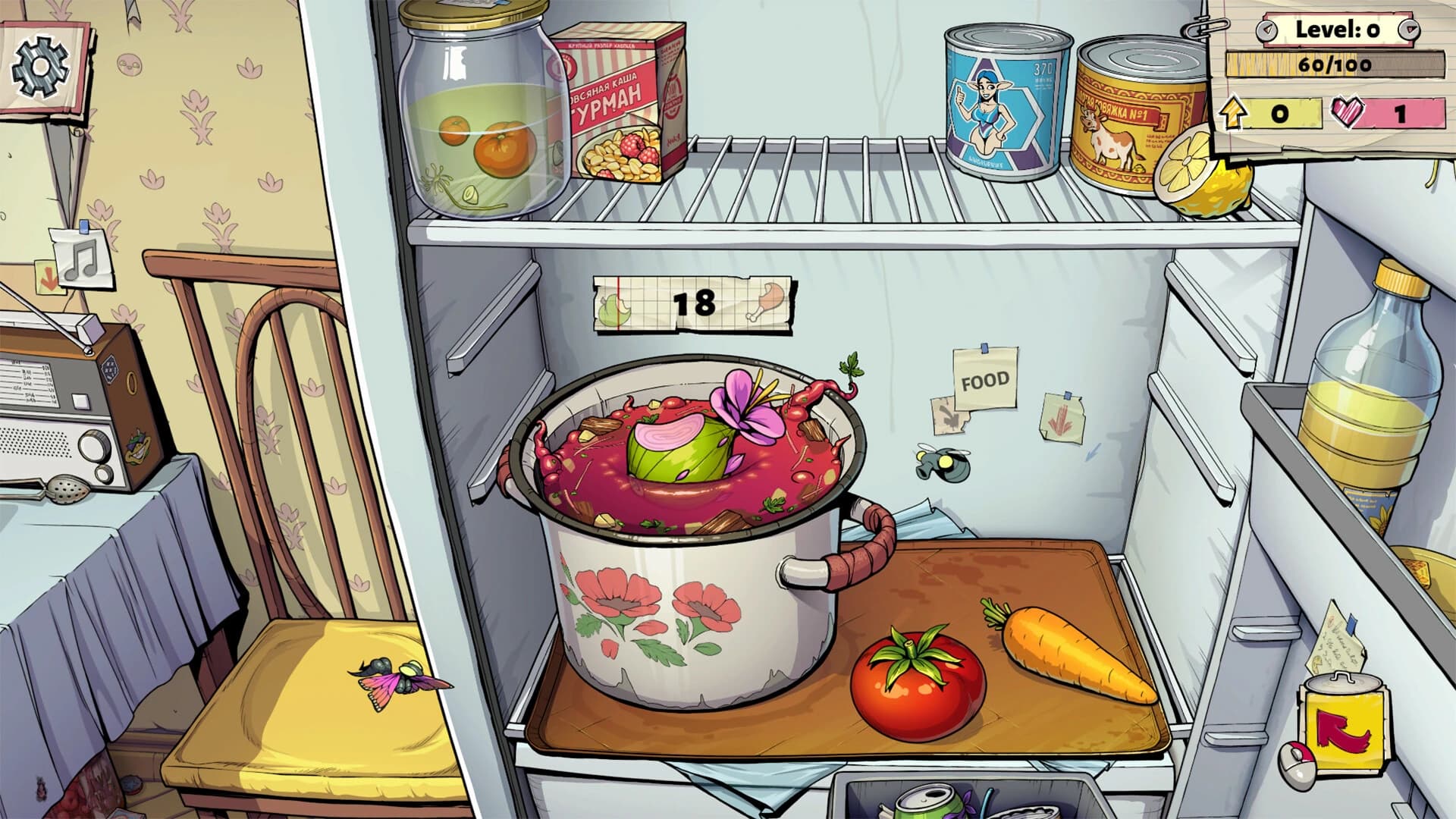 Souper Game screenshot 5