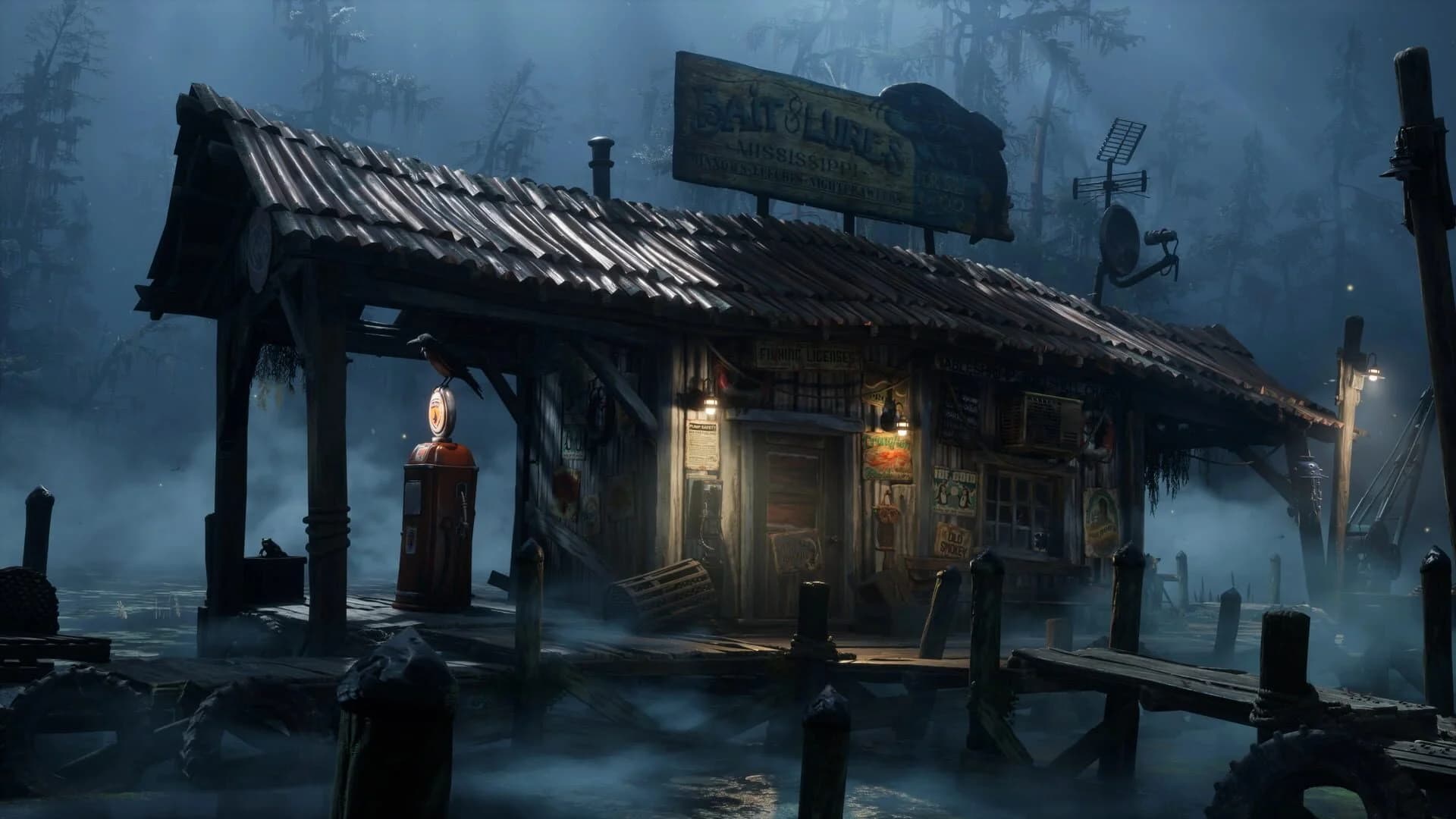 South of Midnight screenshot 1