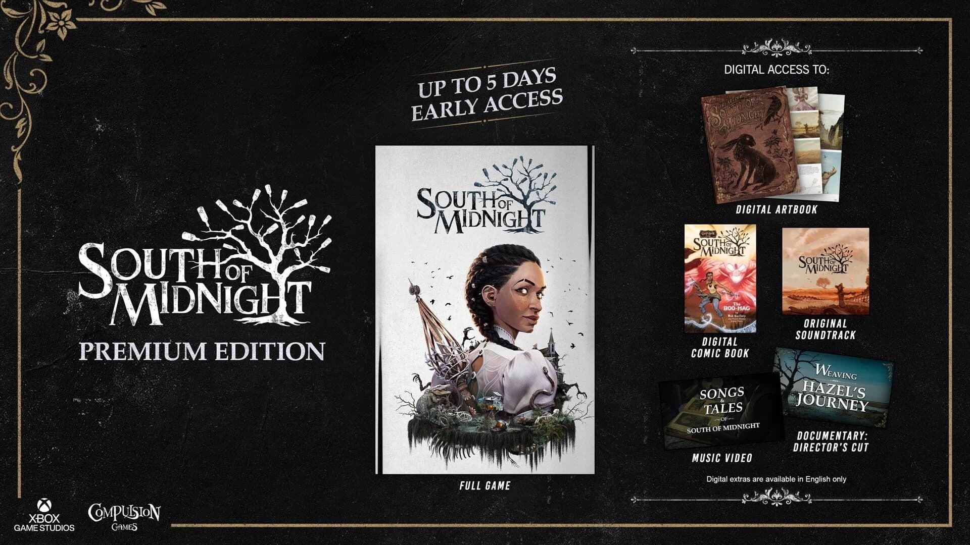 South of Midnight: Weaver’s Edition screenshot 1