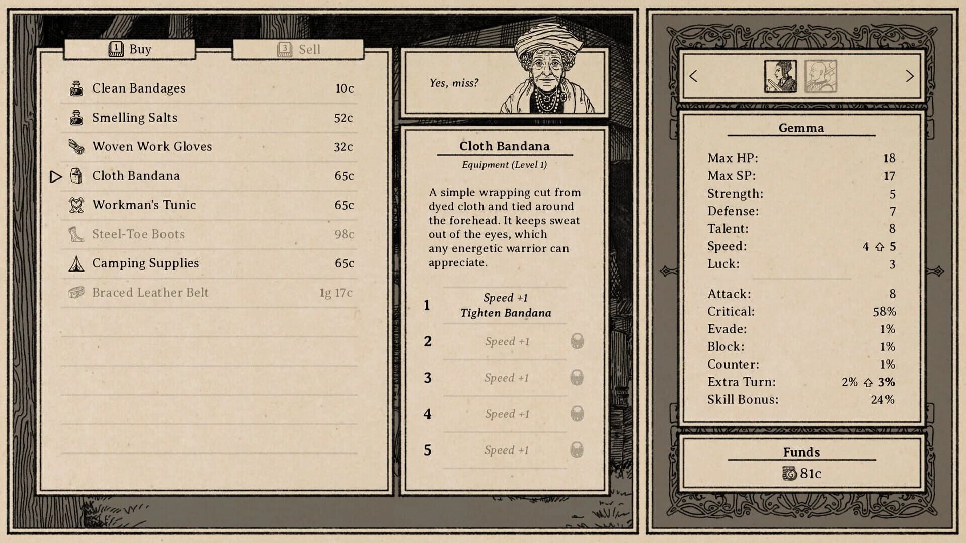 South of the March screenshot 5