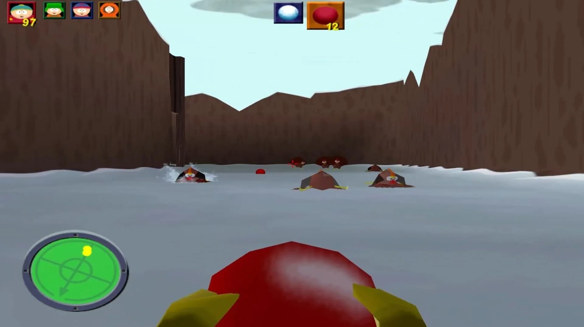 South Park screenshot 2