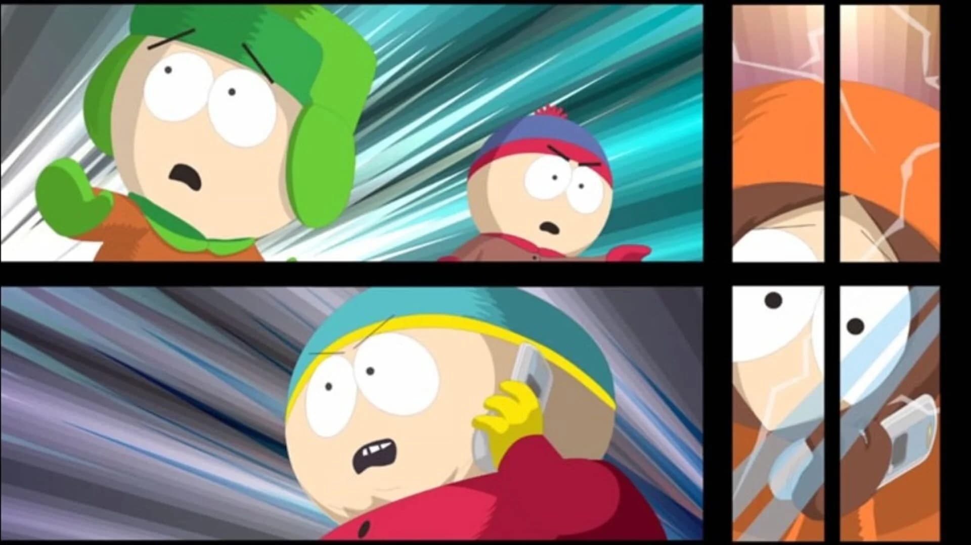 South Park Let's Go Tower Defense Play! screenshot 4