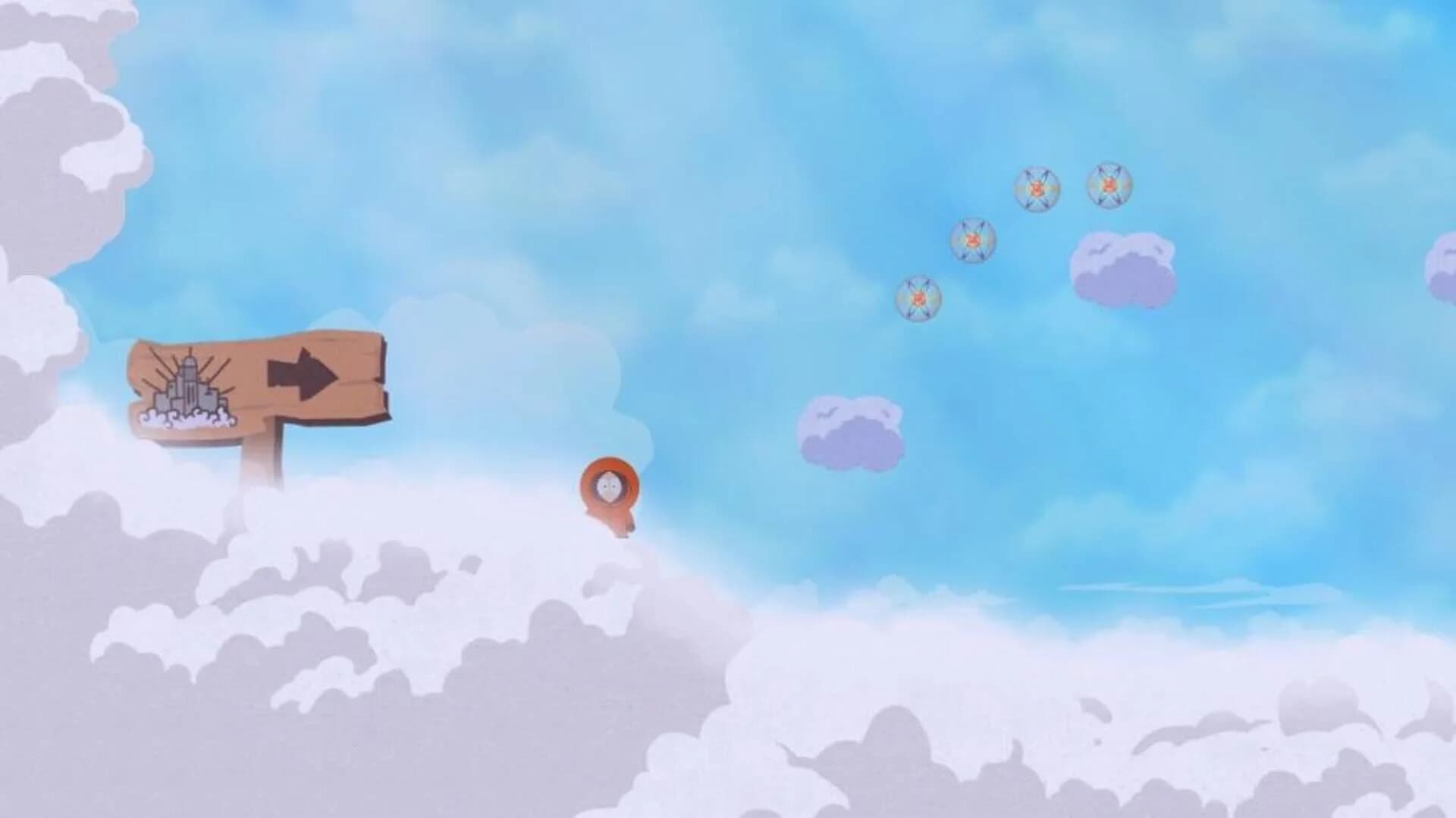 South Park: Tenorman's Revenge screenshot 3