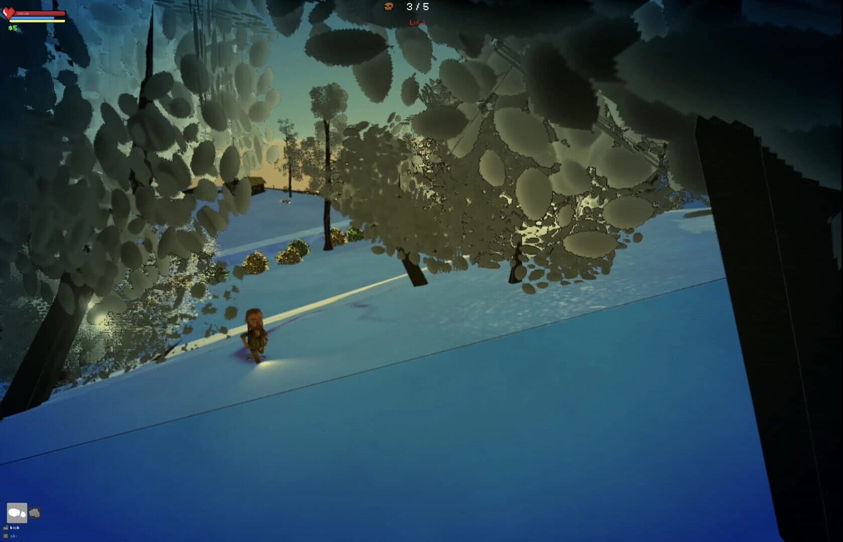 Southbound screenshot 2