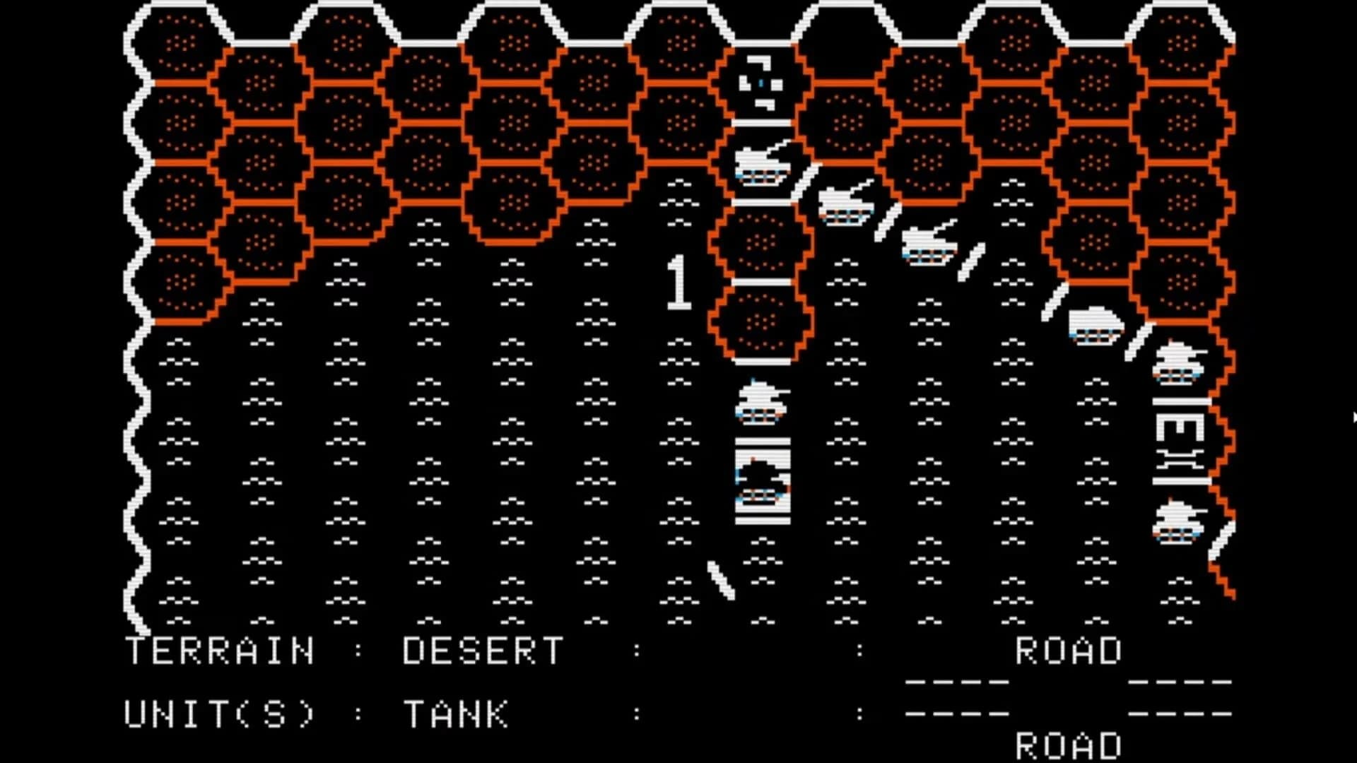 Southern Command screenshot 1