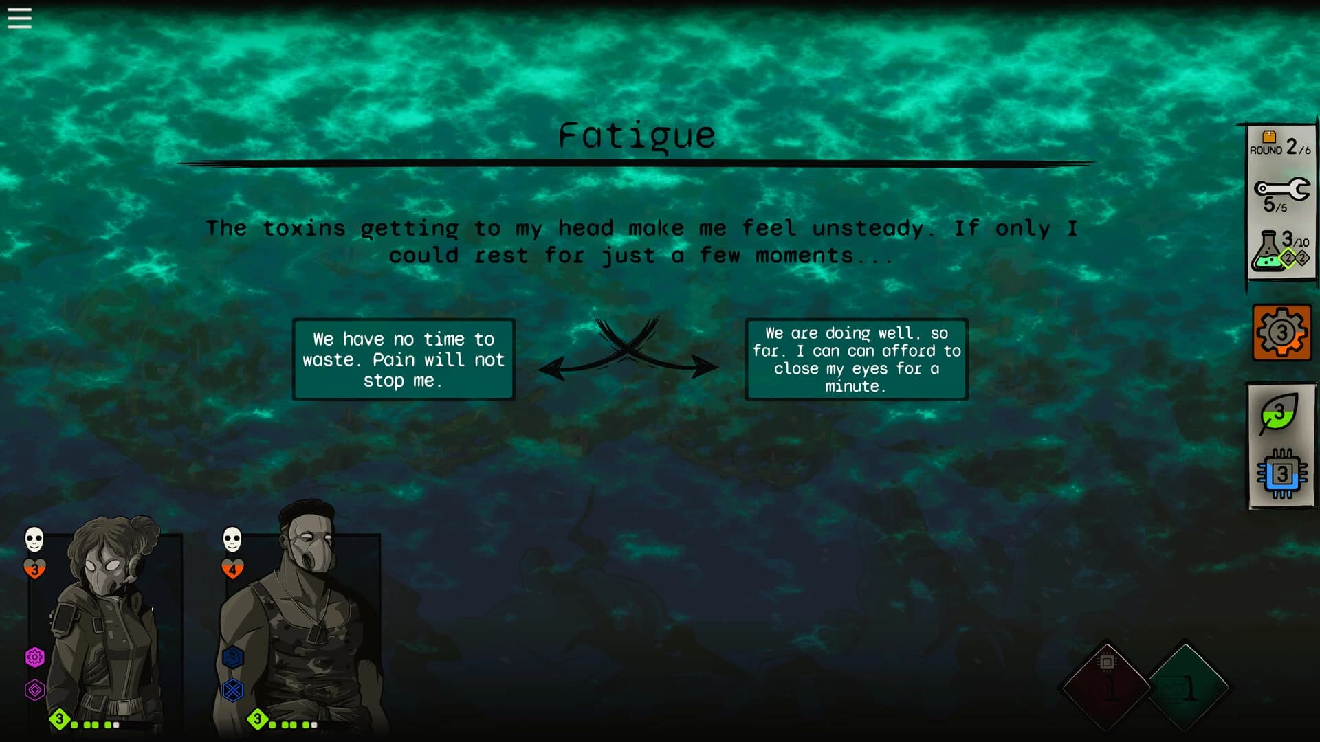 Southern Lights: Broken Frequency screenshot 4