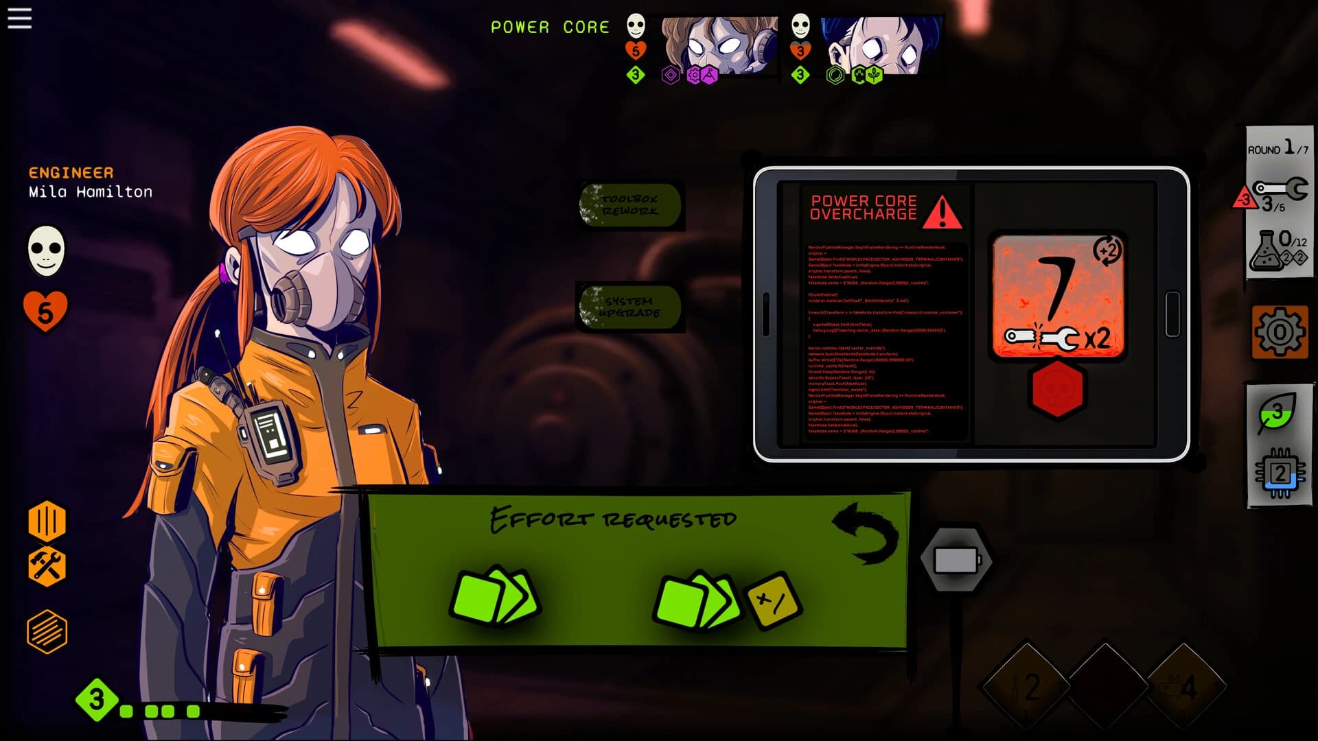 Southern Lights: Broken Frequency screenshot 1