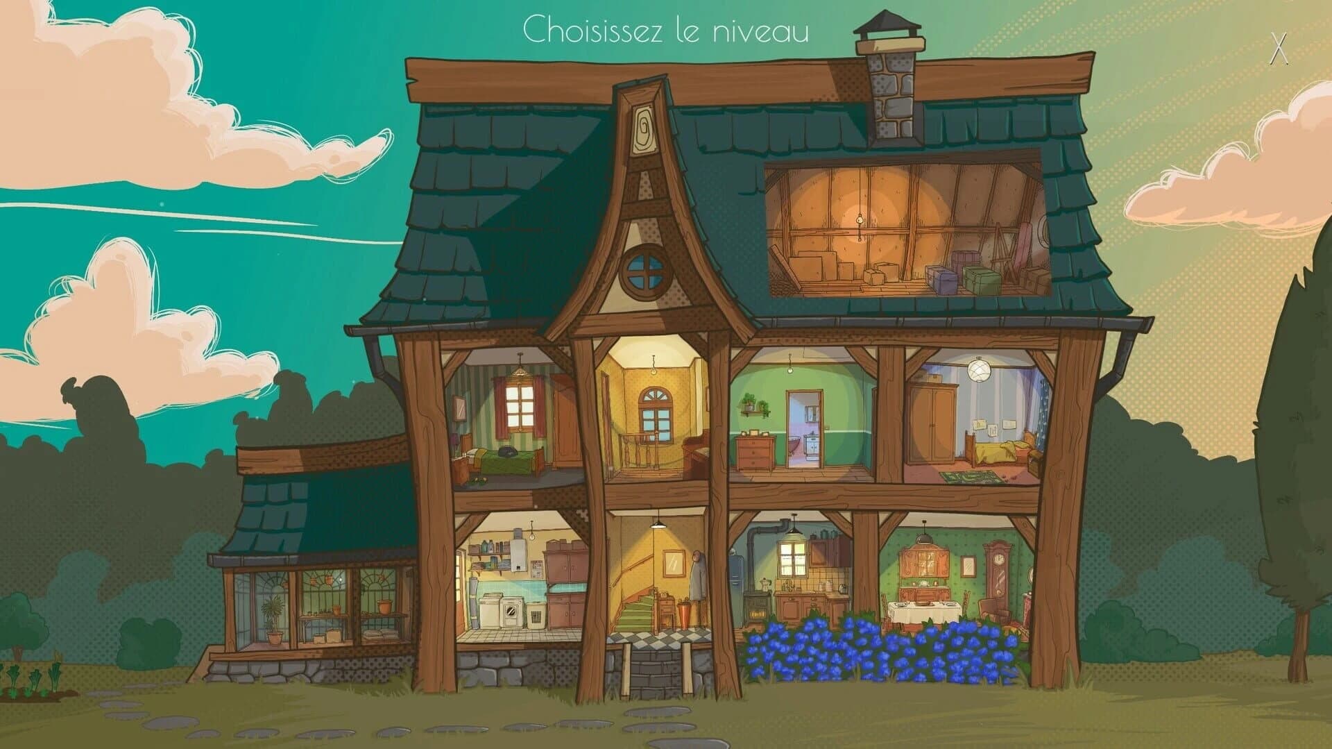 Souvenirs screenshot 2