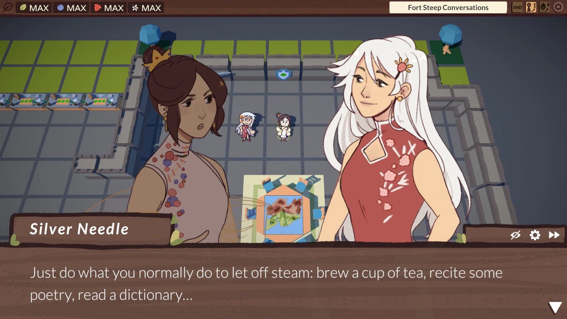 Sovereign Tea screenshot 2