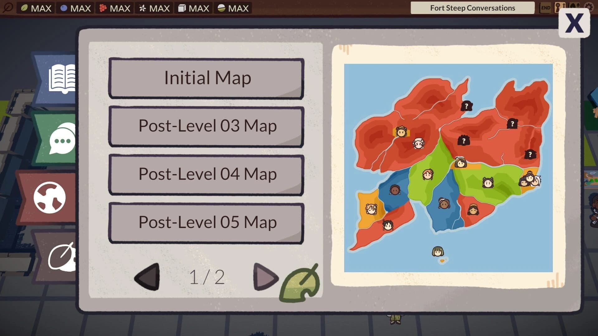 Sovereign Tea screenshot 5