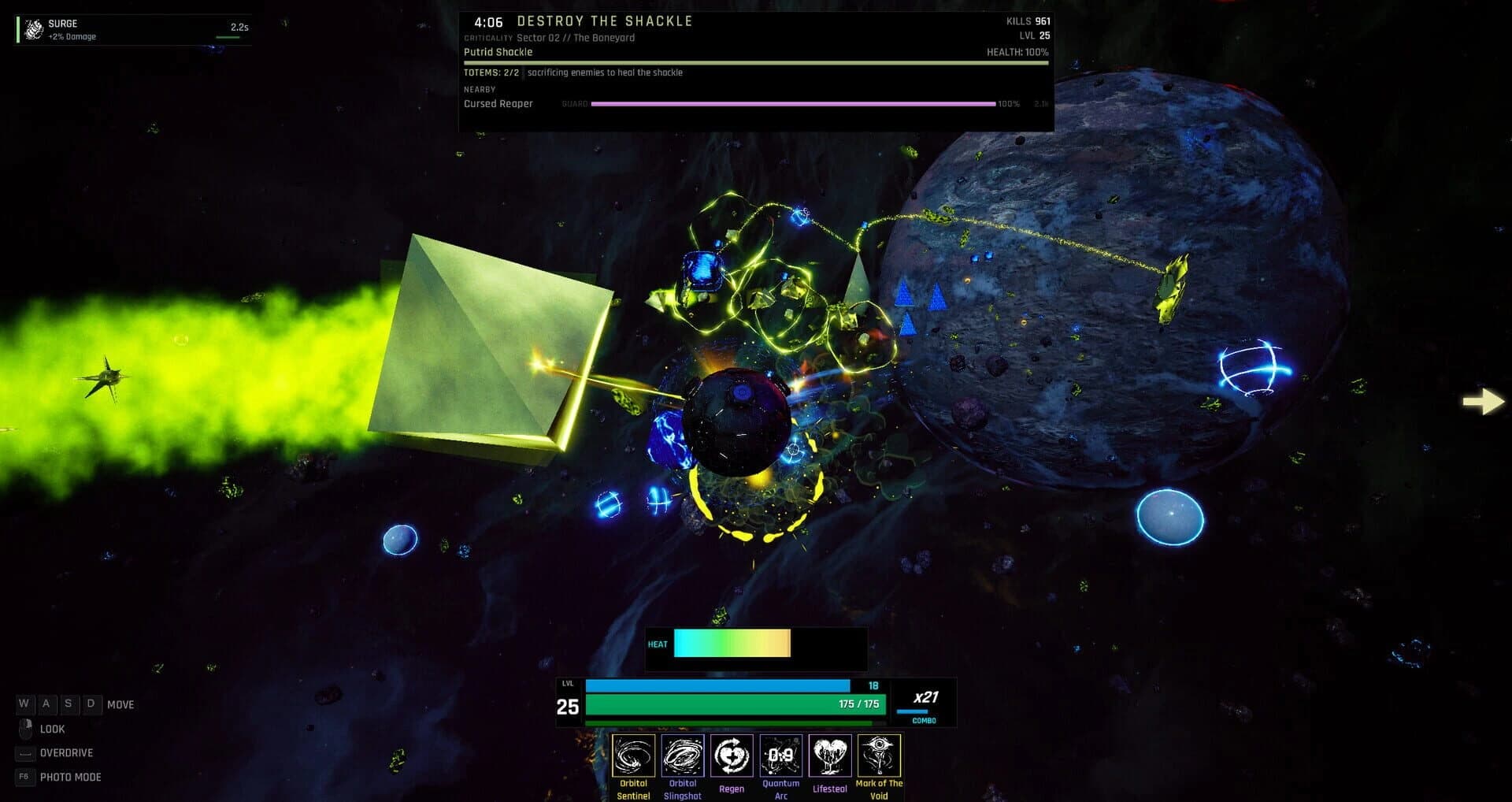 Sovereign's End screenshot 3