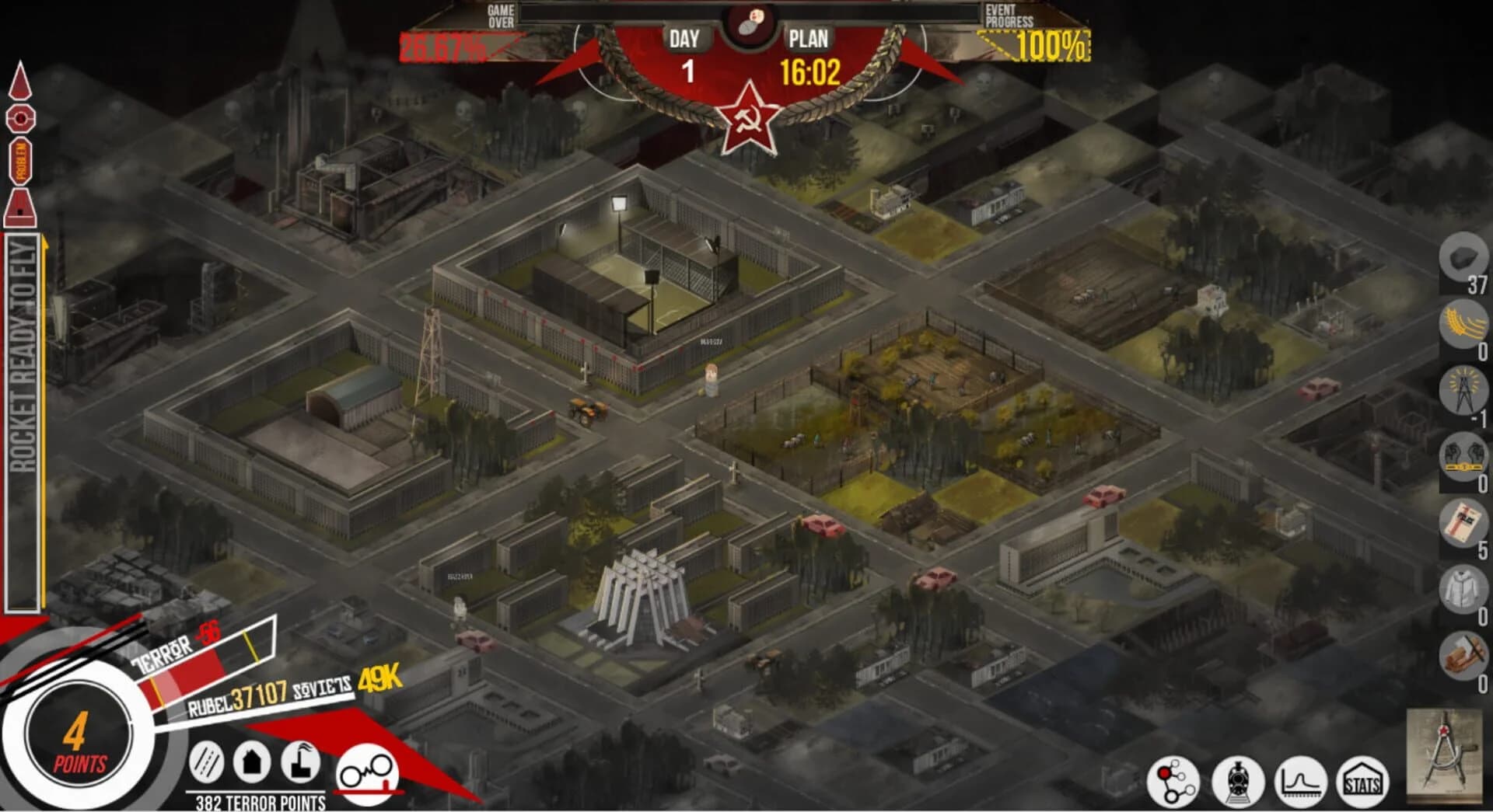Soviet City screenshot 2