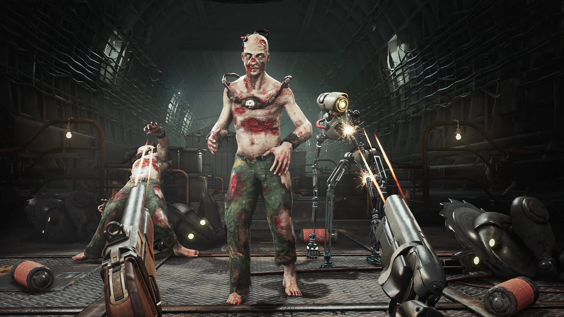 Soviet Lunapark VR screenshot 2