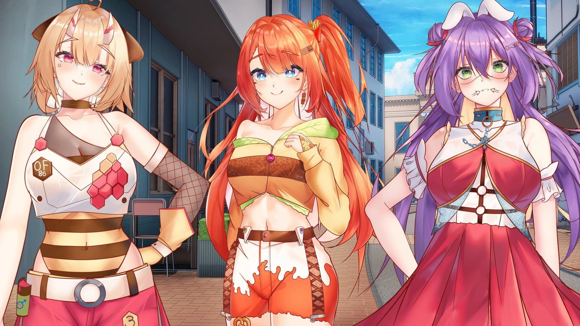 Soy Supremacy screenshot 1