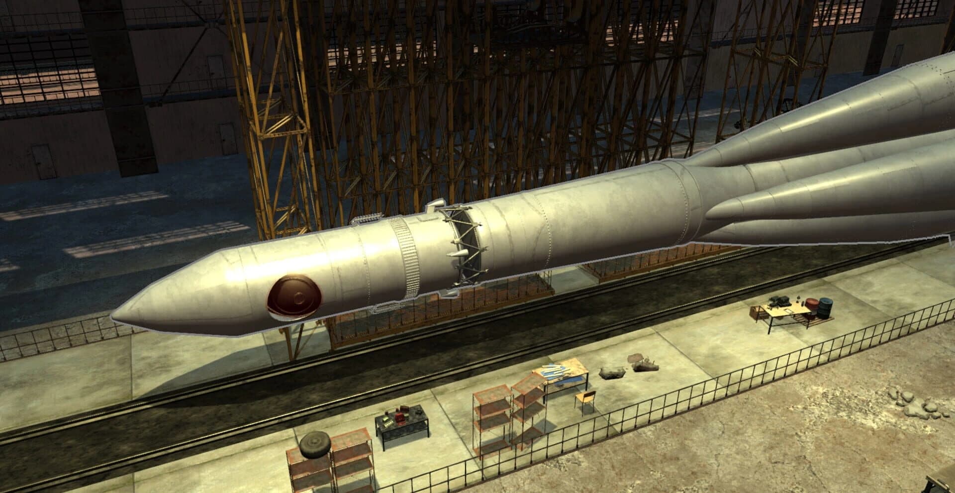 Soyuz Constructors screenshot 3