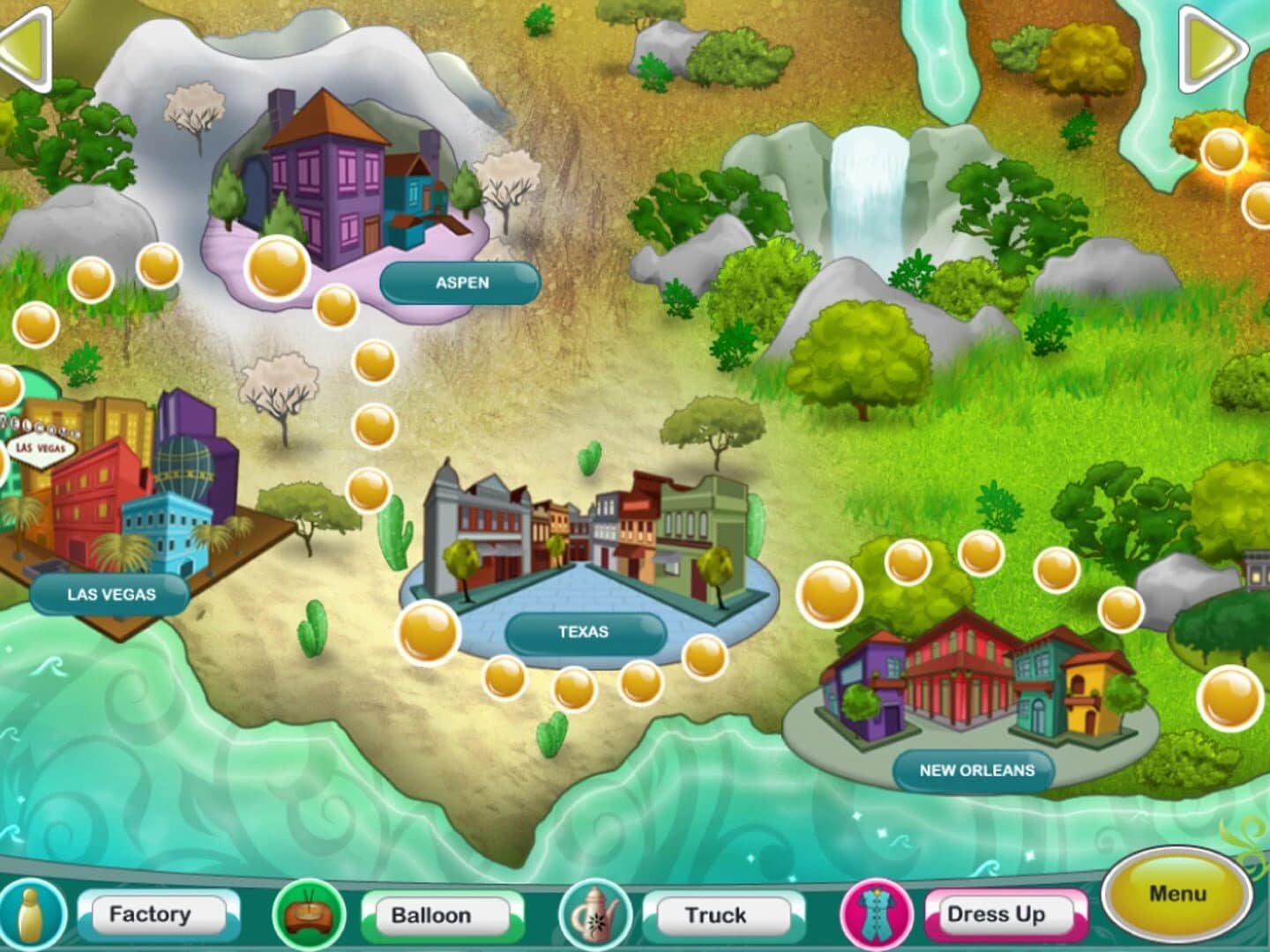 Spa Mania 2 screenshot 4