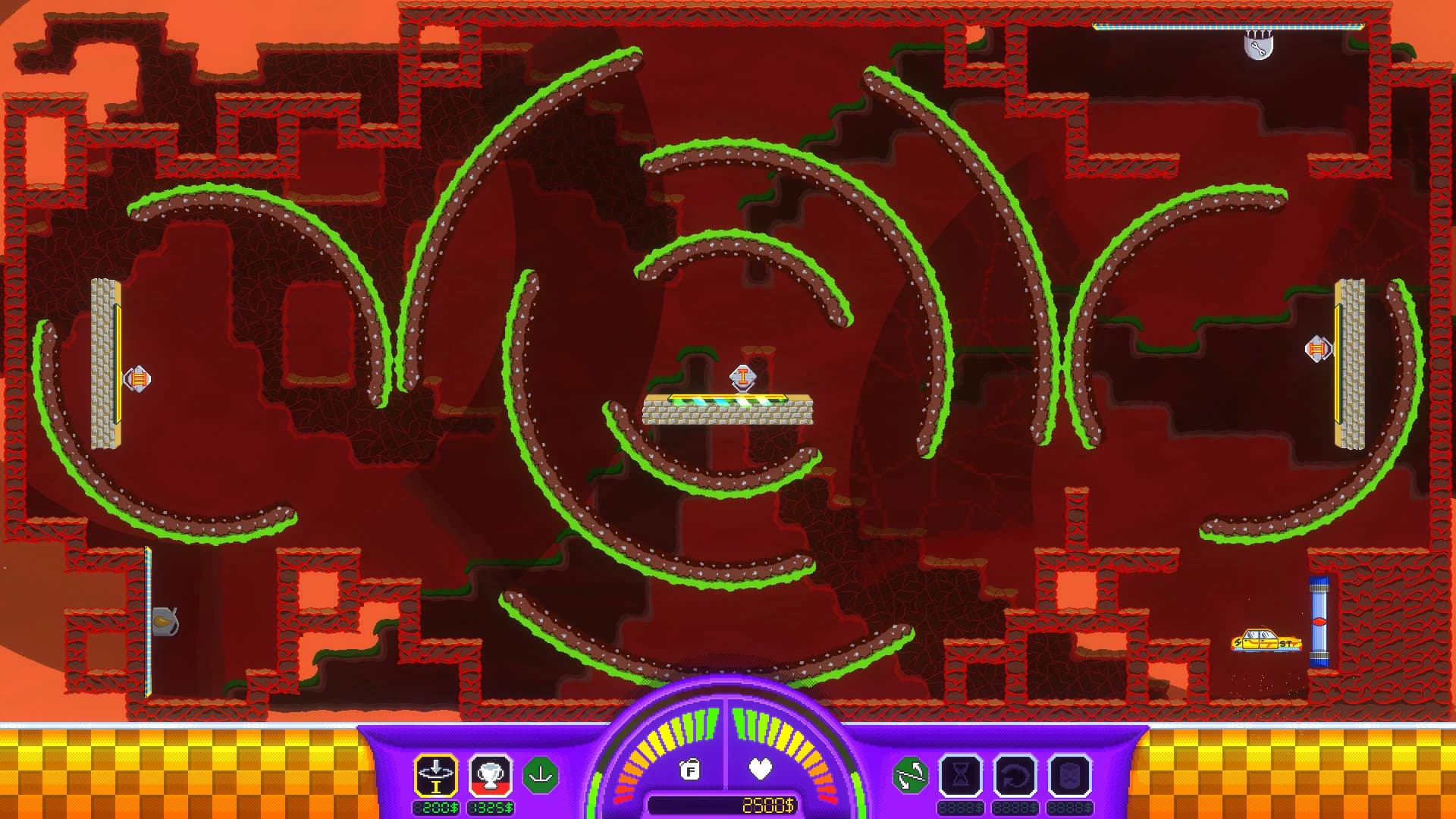 Spaß Taxi screenshot 5
