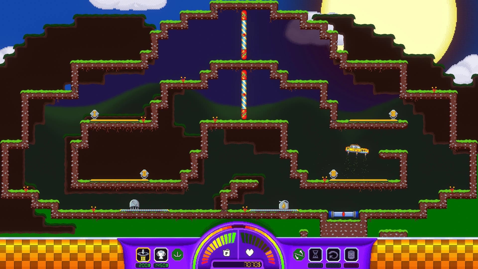 Spaß Taxi screenshot 4