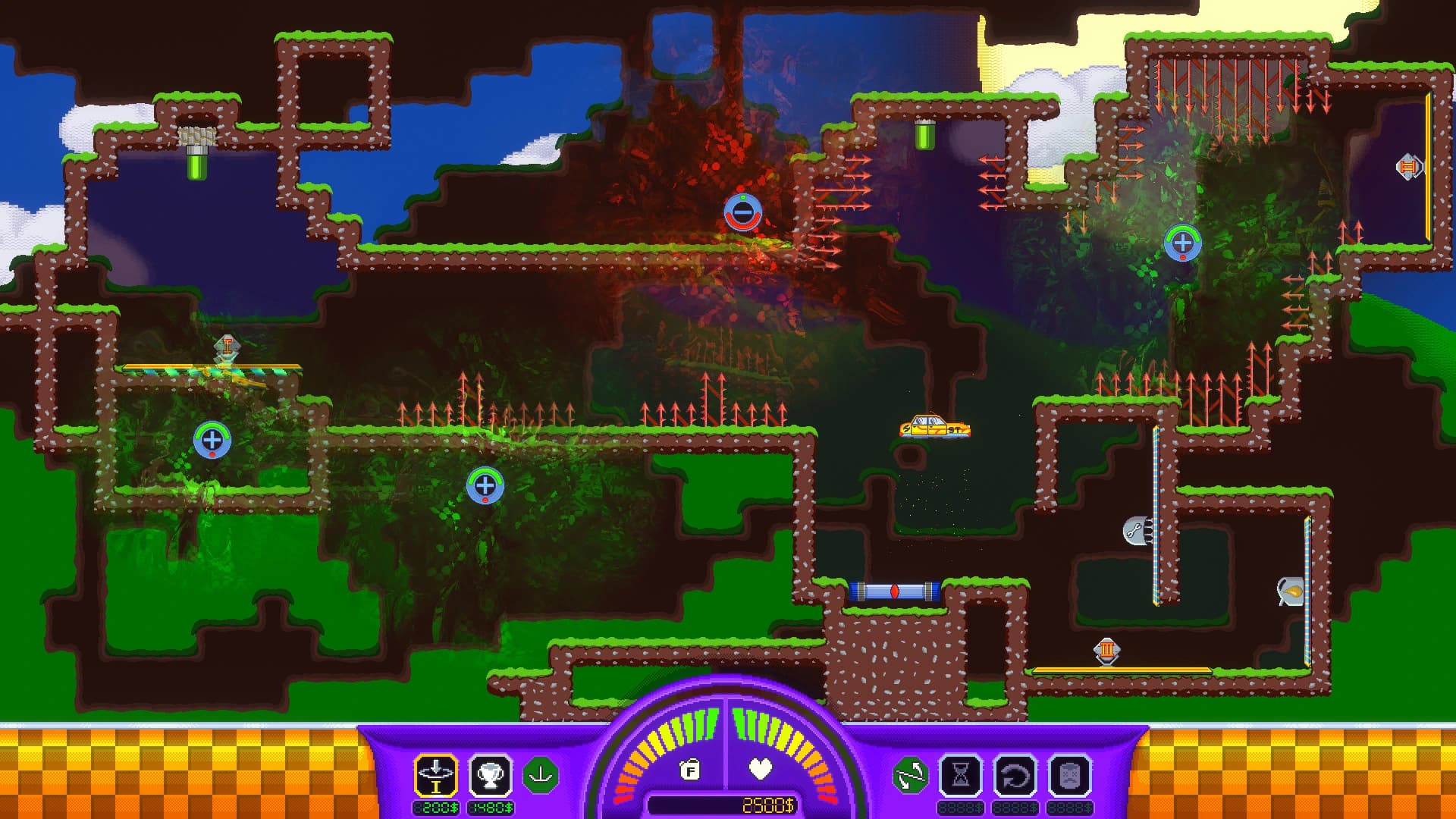 Spaß Taxi screenshot 6