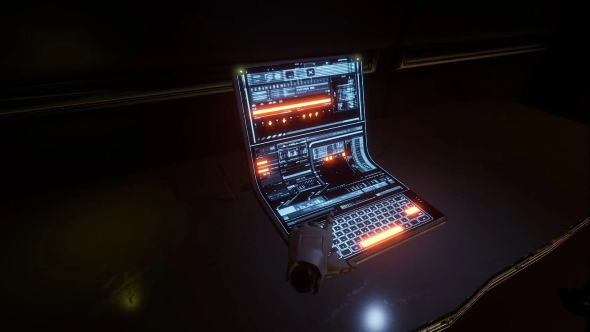 Space Accident VR screenshot 4