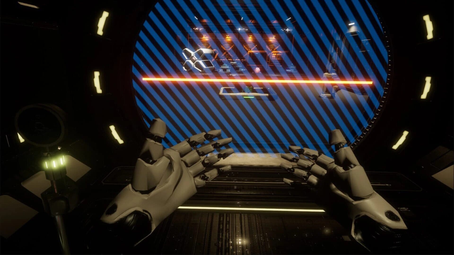 Space Accident VR screenshot 2