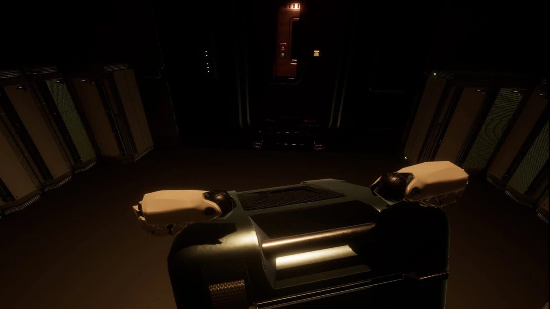 Space Accident VR screenshot 3