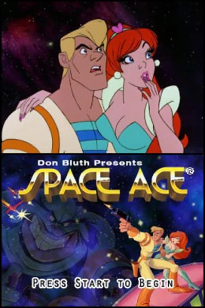 Space Ace screenshot 2