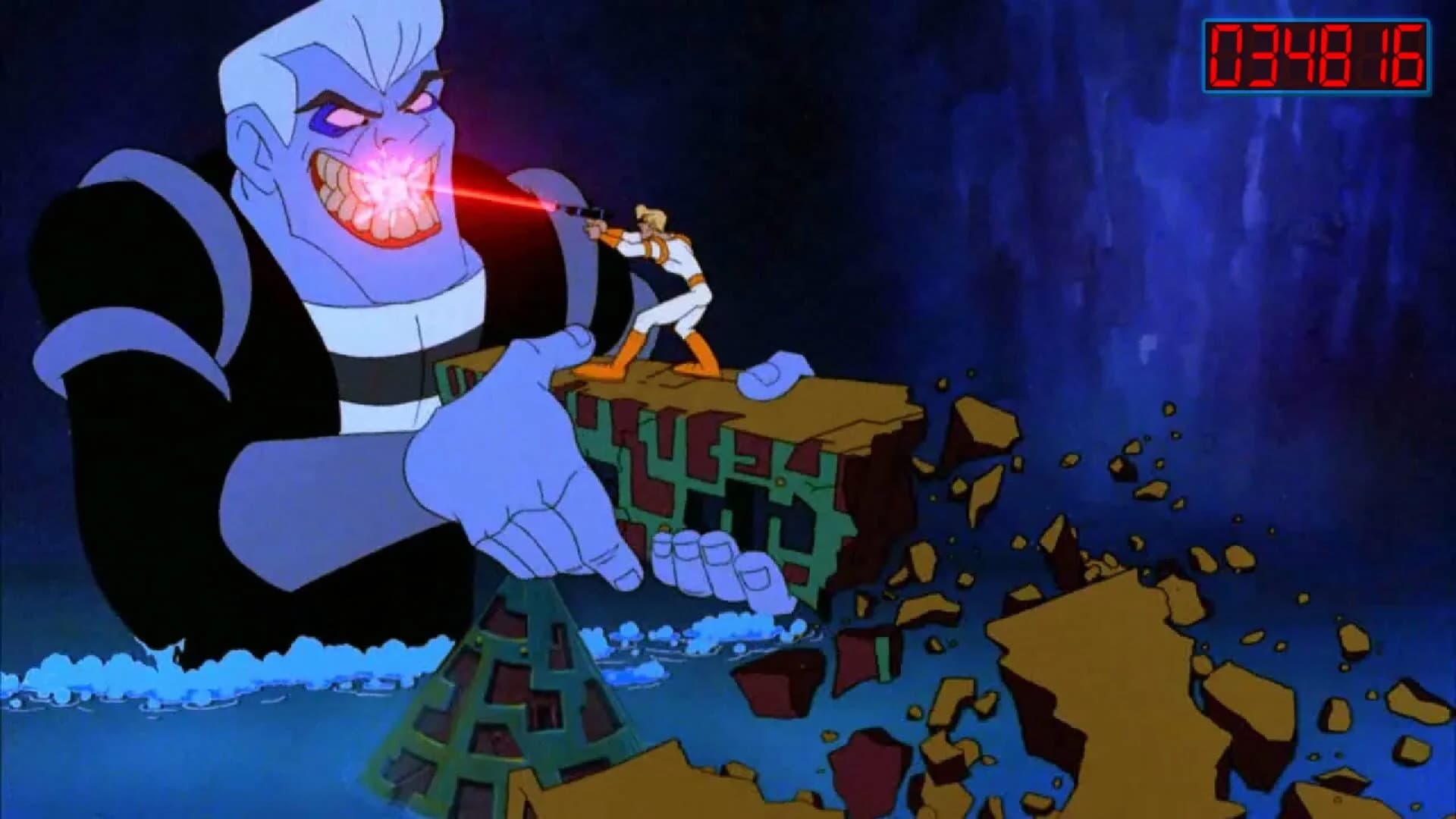 Space Ace screenshot 3