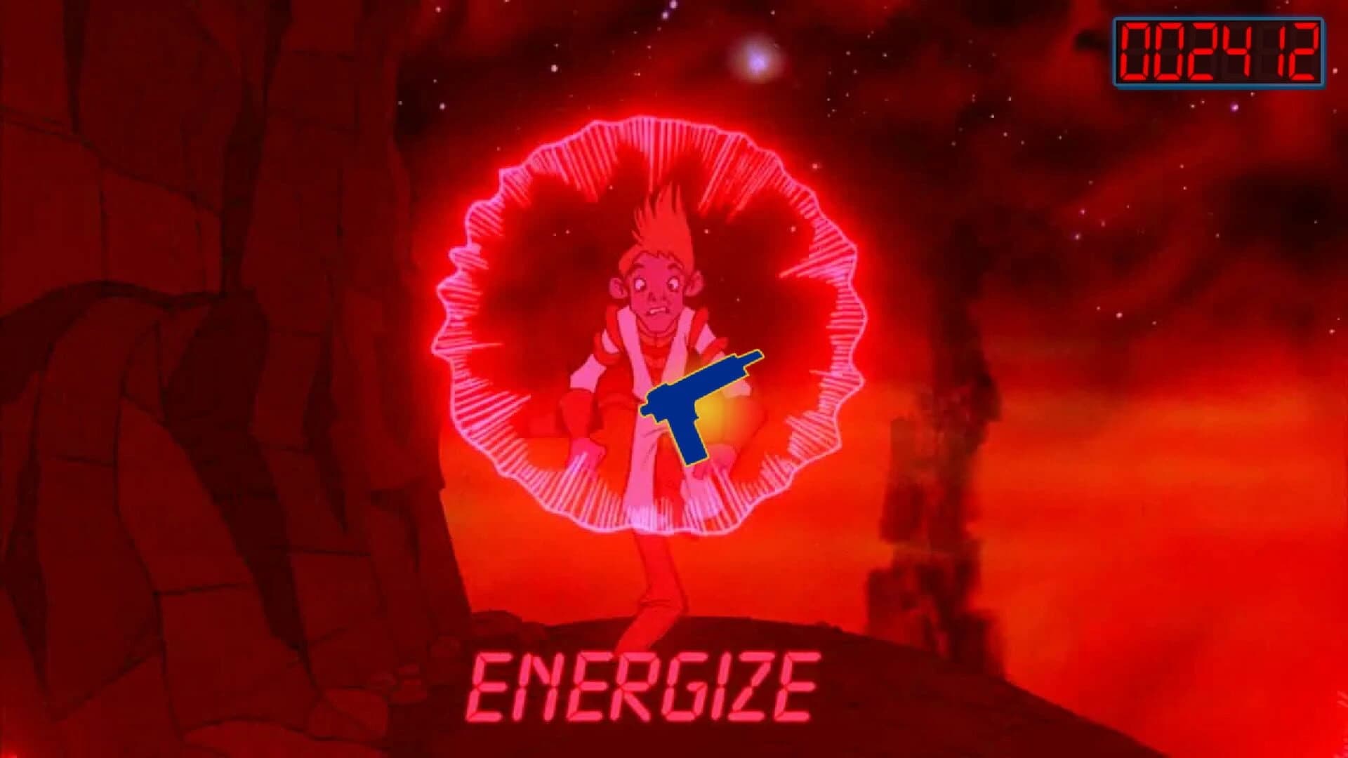 Space Ace screenshot 2