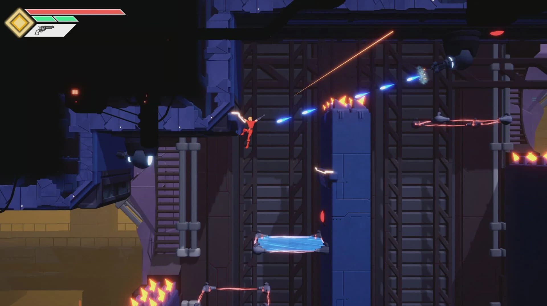Space Adventure Cobra: The Awakening screenshot 5