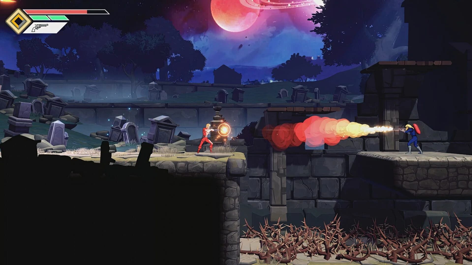 Space Adventure Cobra: The Awakening screenshot 4